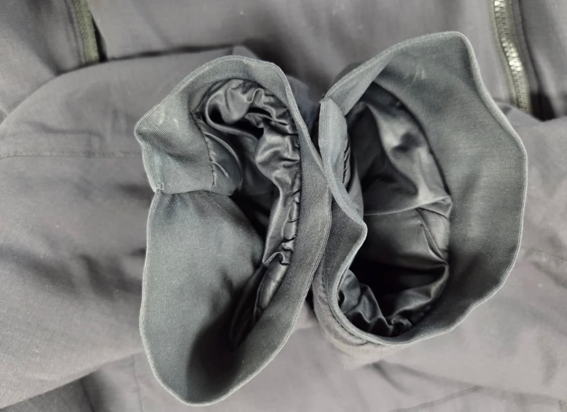 아크테릭스 아톰 AR 후디 남성 L 블랙 상품이미지4