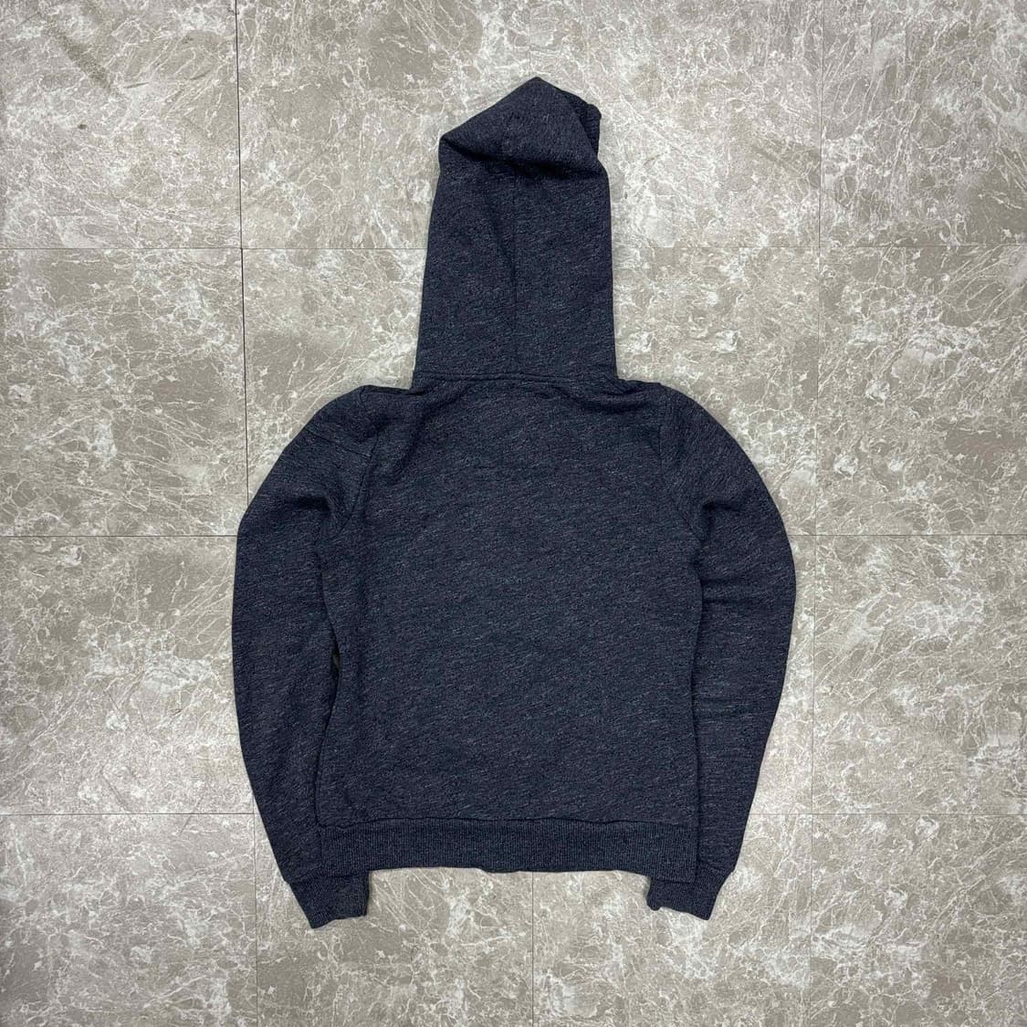 아베크롬비 y2k 여리핏 네이비 대장급 걸즈 후드집업 희귀져지(S) 상품이미지3