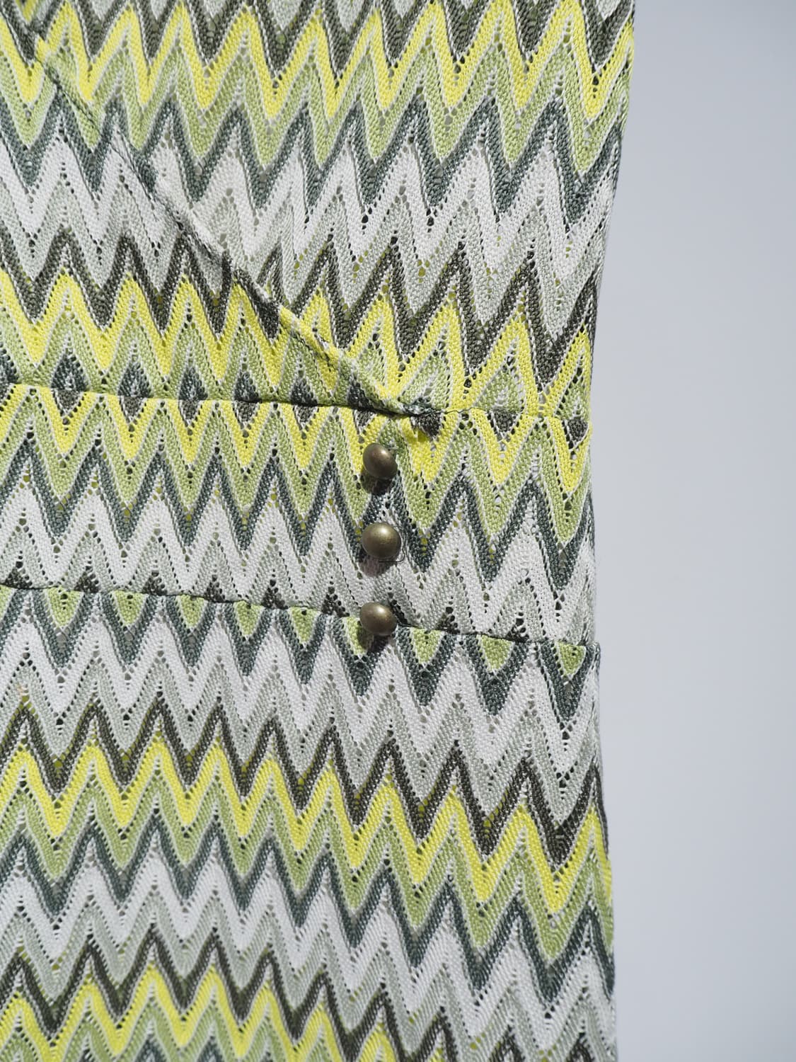 OZOC zigzag pattern one piece  상품이미지3