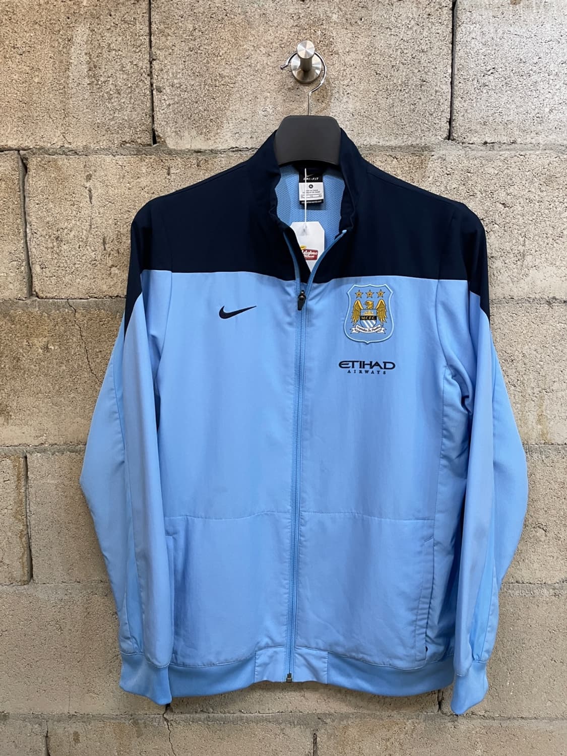 나이키 맨체스터 시티 풋볼 바람막이  상품이미지1