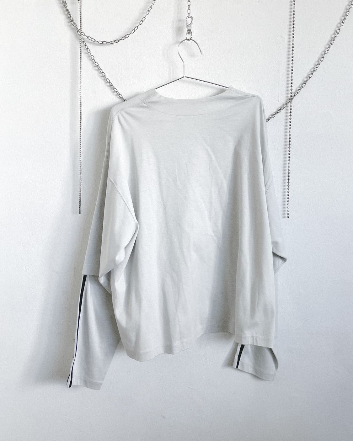 new* 지에다 17ss 레이어드 롱슬리브 상품이미지6