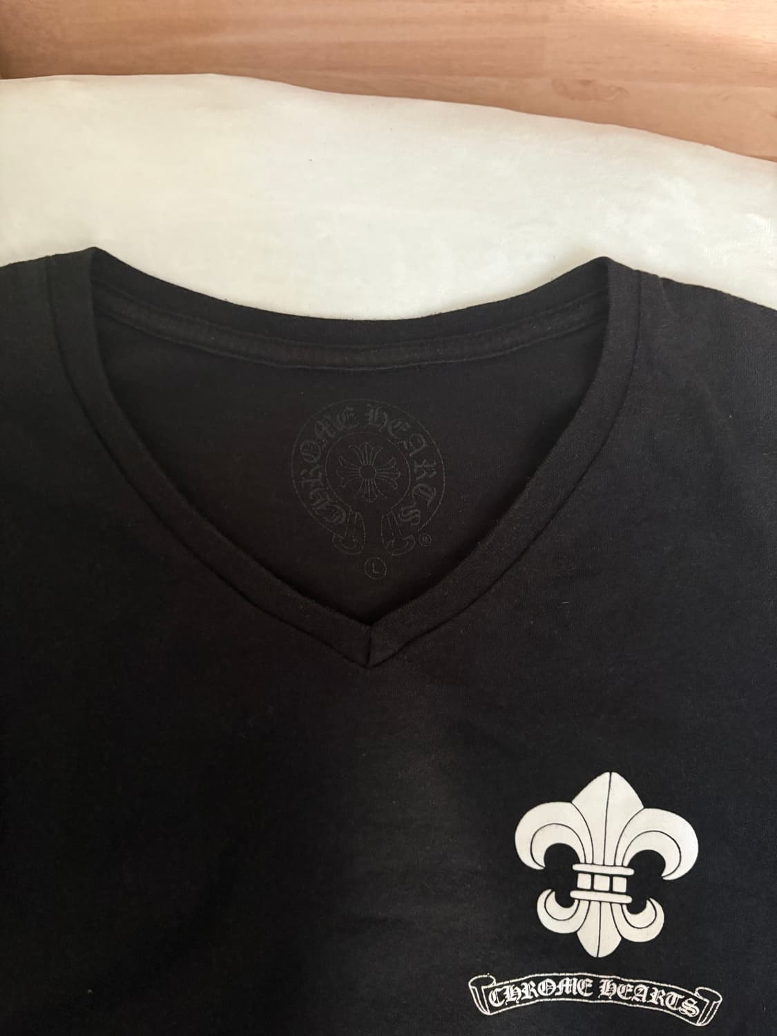 크롬하츠 반팔 티  상품이미지1