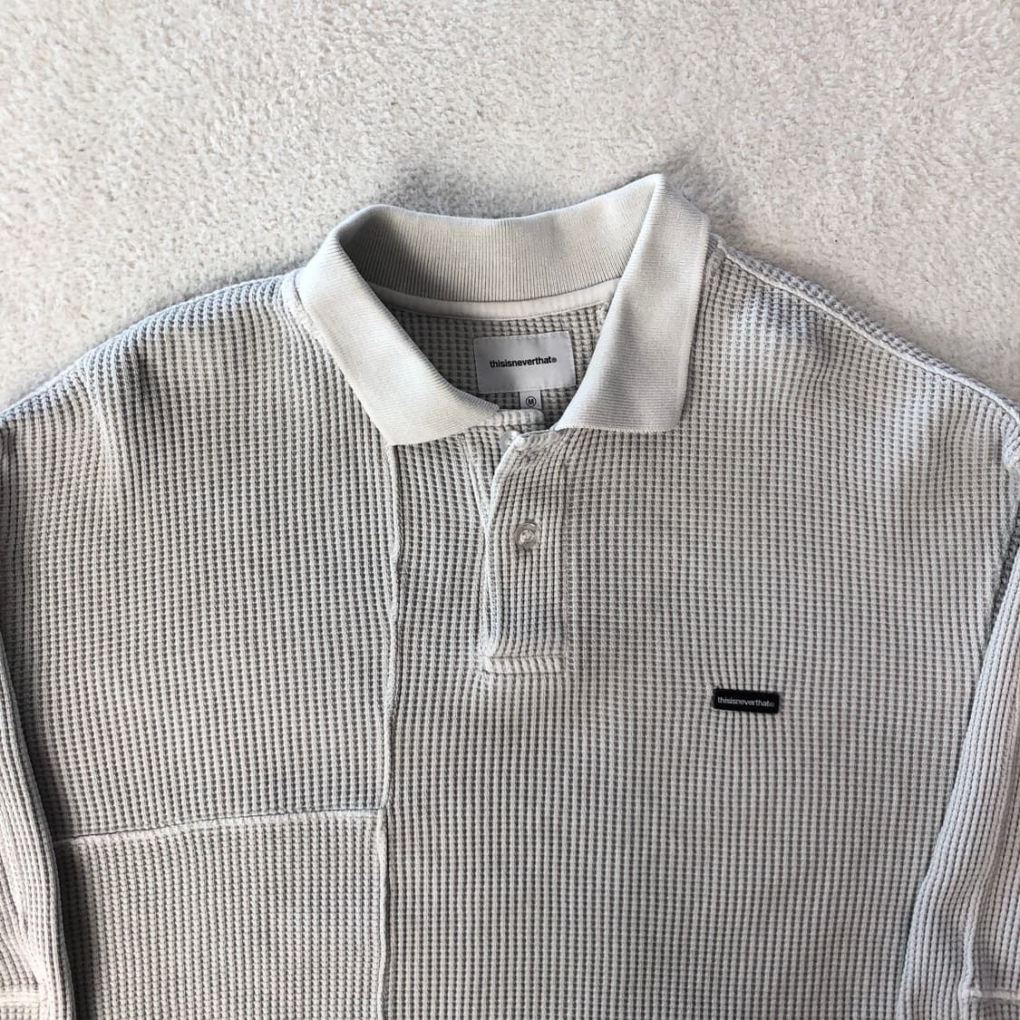 디네뎃 카라 니트 상품이미지3