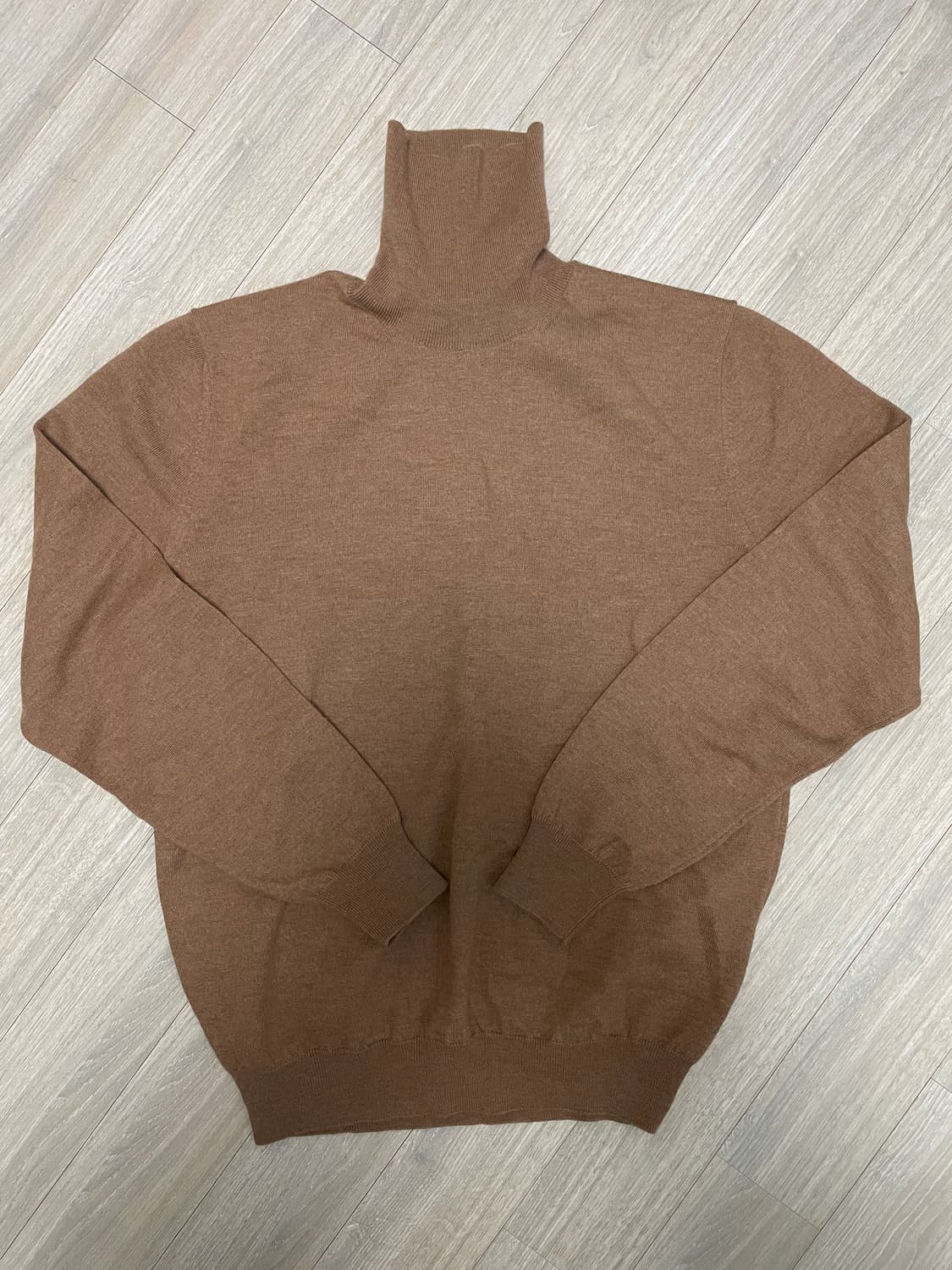 베르노 목폴라 베이지[M] 상품이미지1