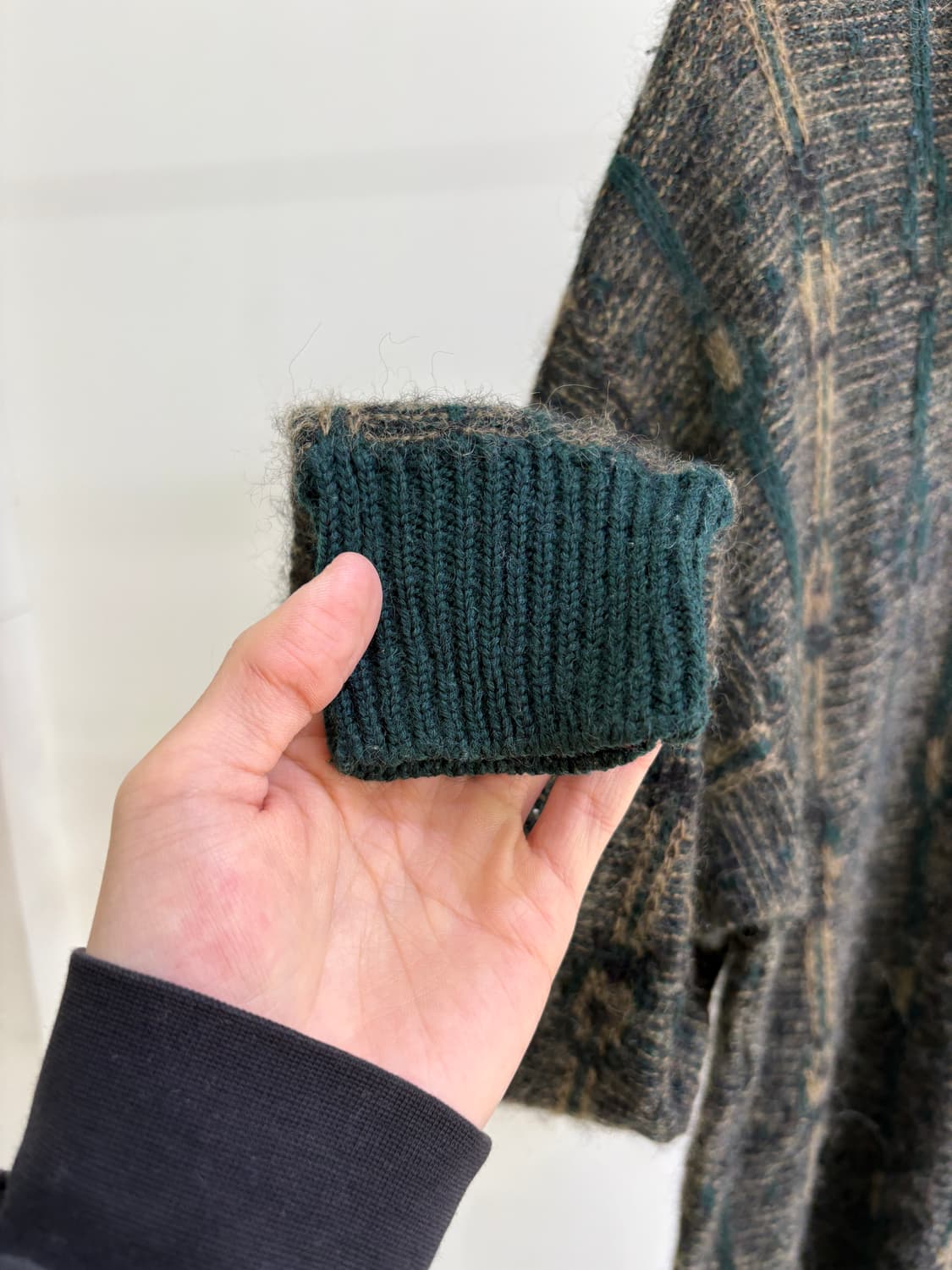 CITY HOUSE 니트 상품이미지4