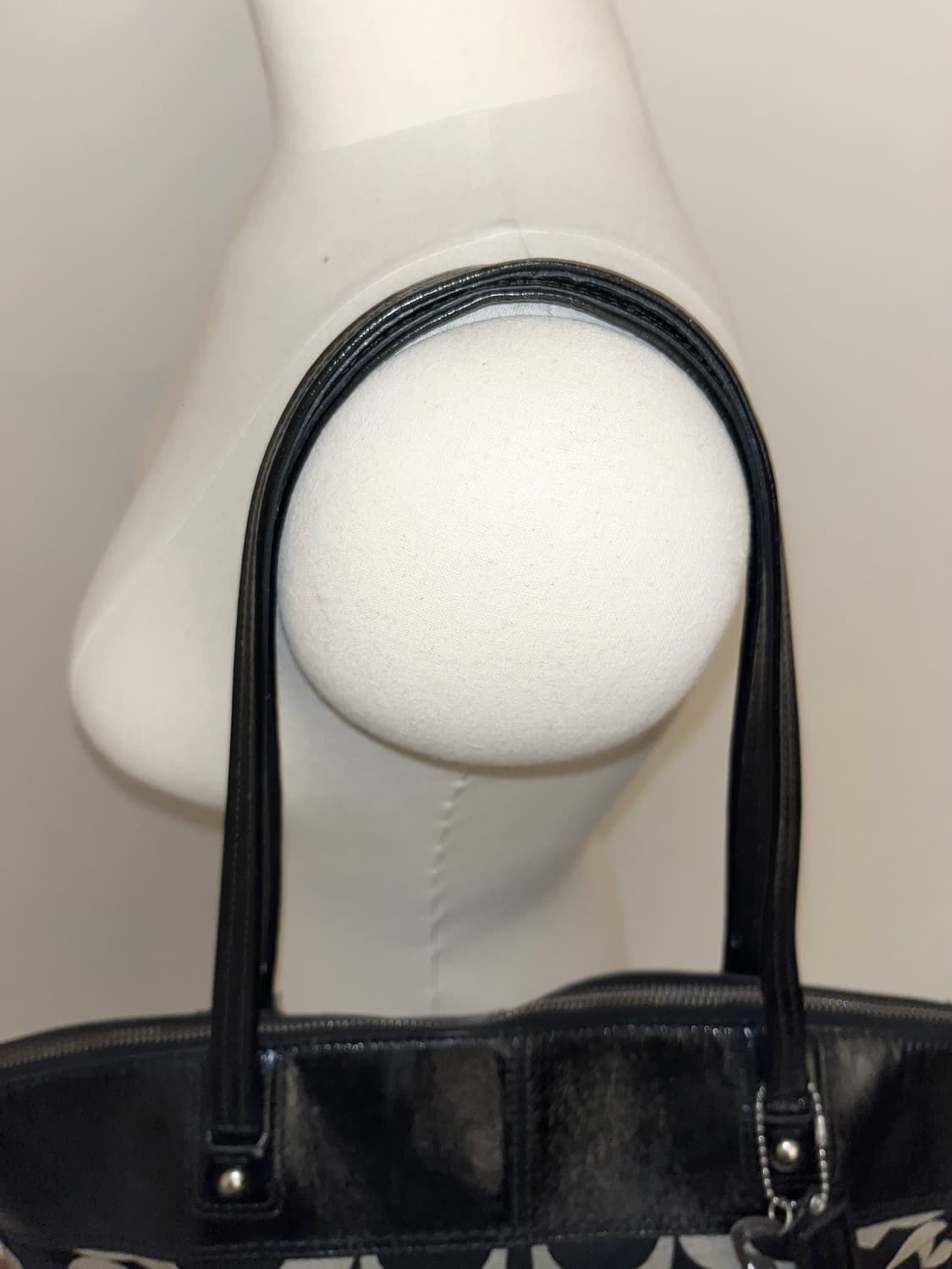 📦Coach logo shoulder bag 상품이미지5