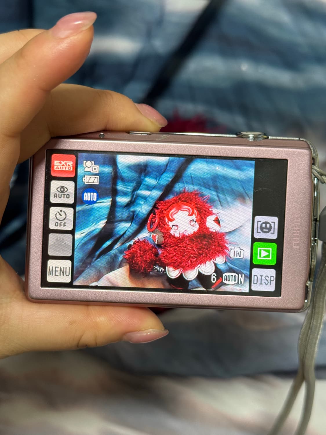 작례o) 후지필름 파인픽스 z800exr💕🪽 상품이미지3