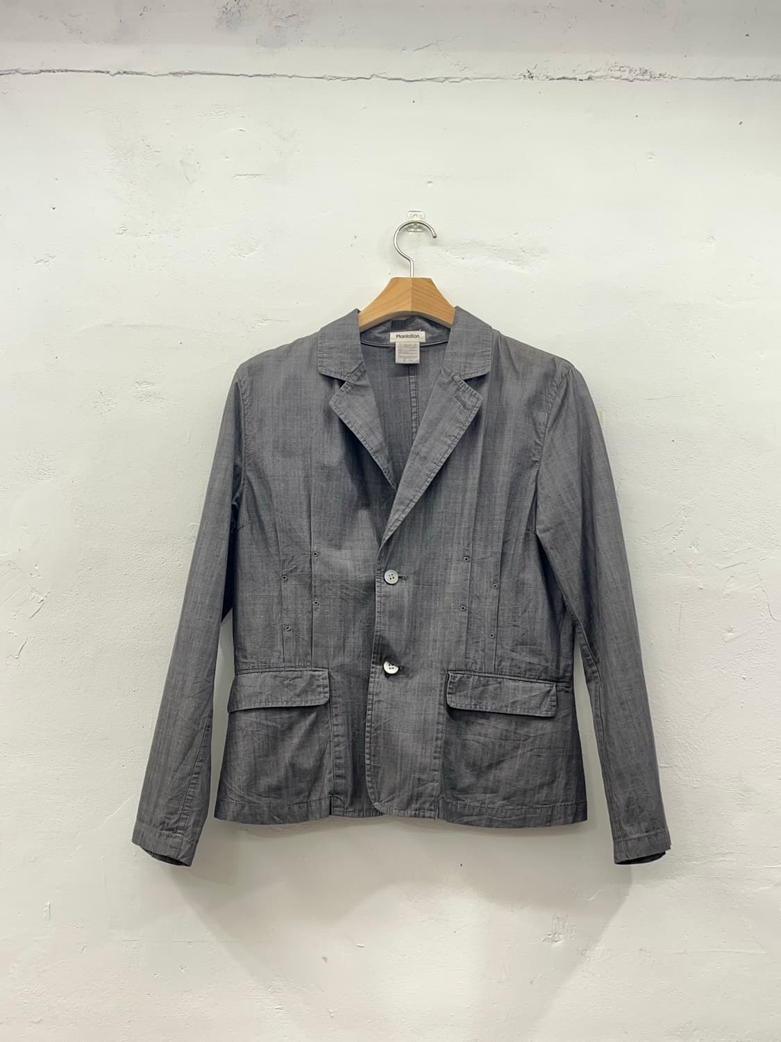 plantation Issey miyake 자켓 상품이미지1