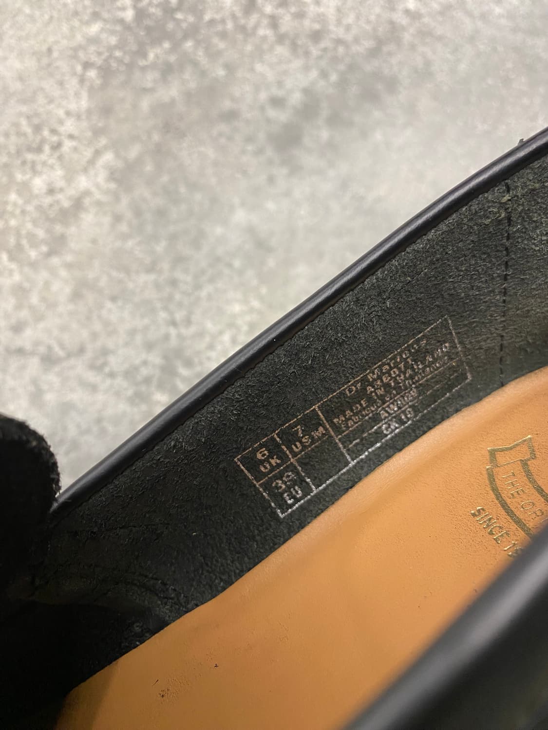 [UK6] Dr.martens 닥터마틴 레더 페니로퍼 상품이미지7