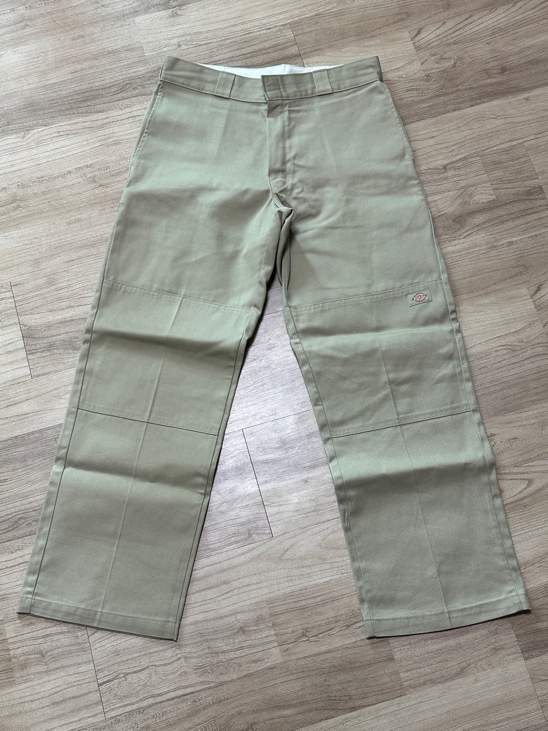 디키즈 더블니 카키 32x30 상품이미지1