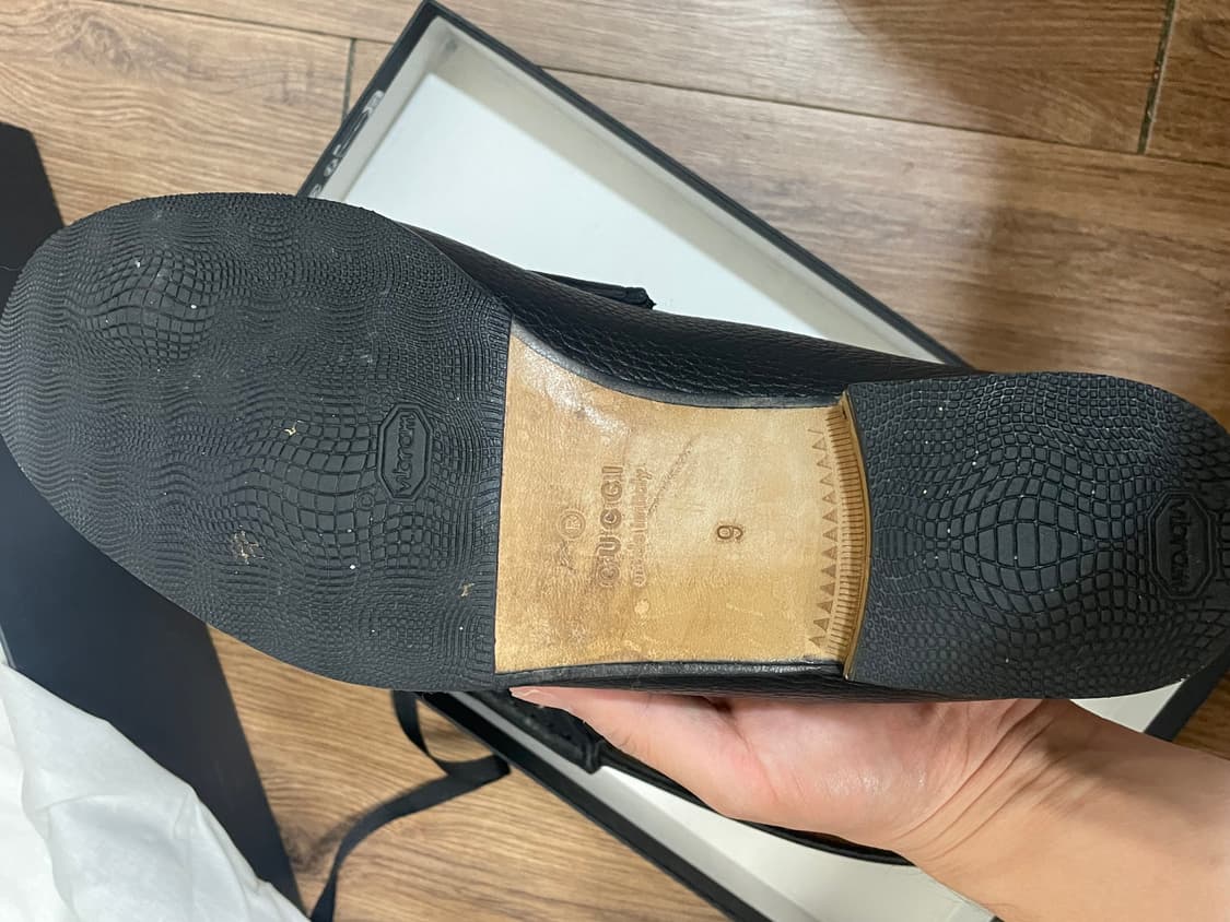 구찌 로퍼 상품이미지4