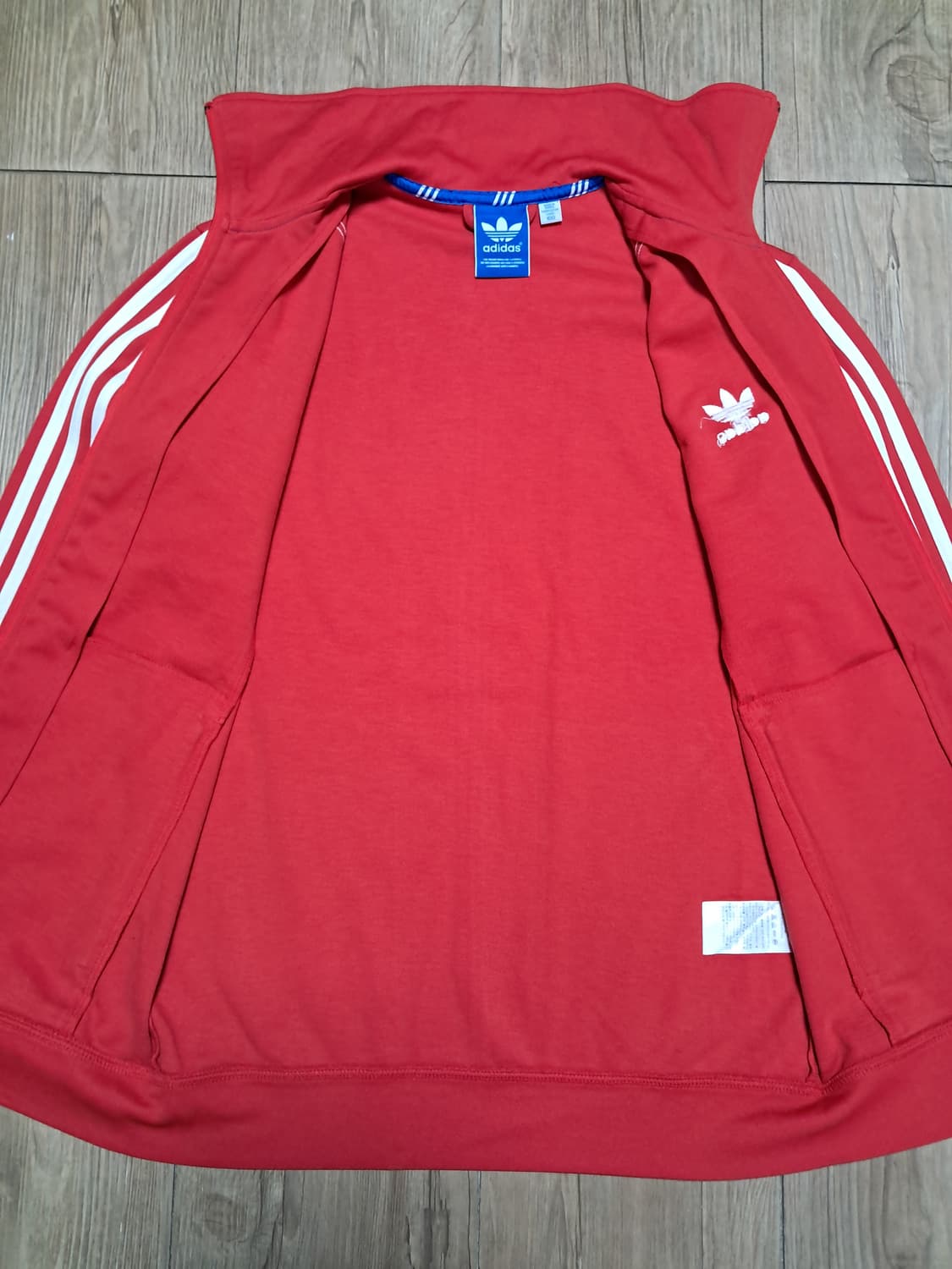 아디다스 트랙자켓 남성100  상품이미지5