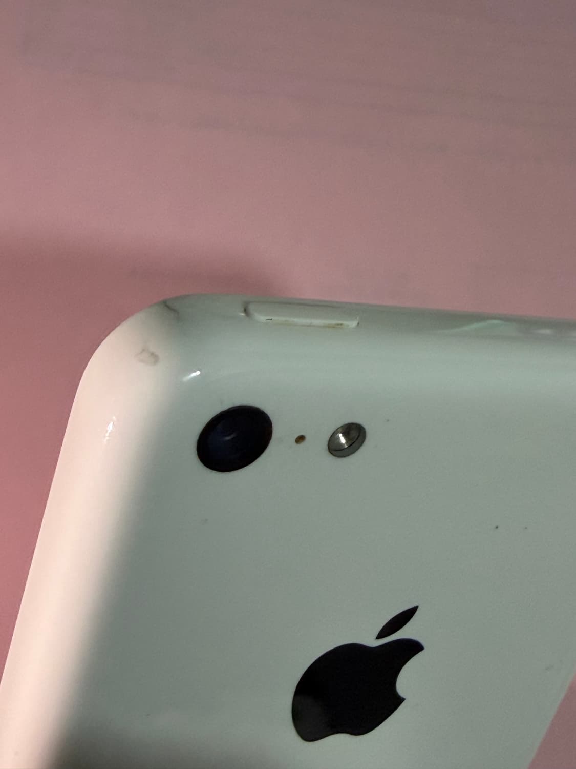 아이폰 5c 화이트 16기가 #9408 + 보호필름&투명케이스 상품이미지6