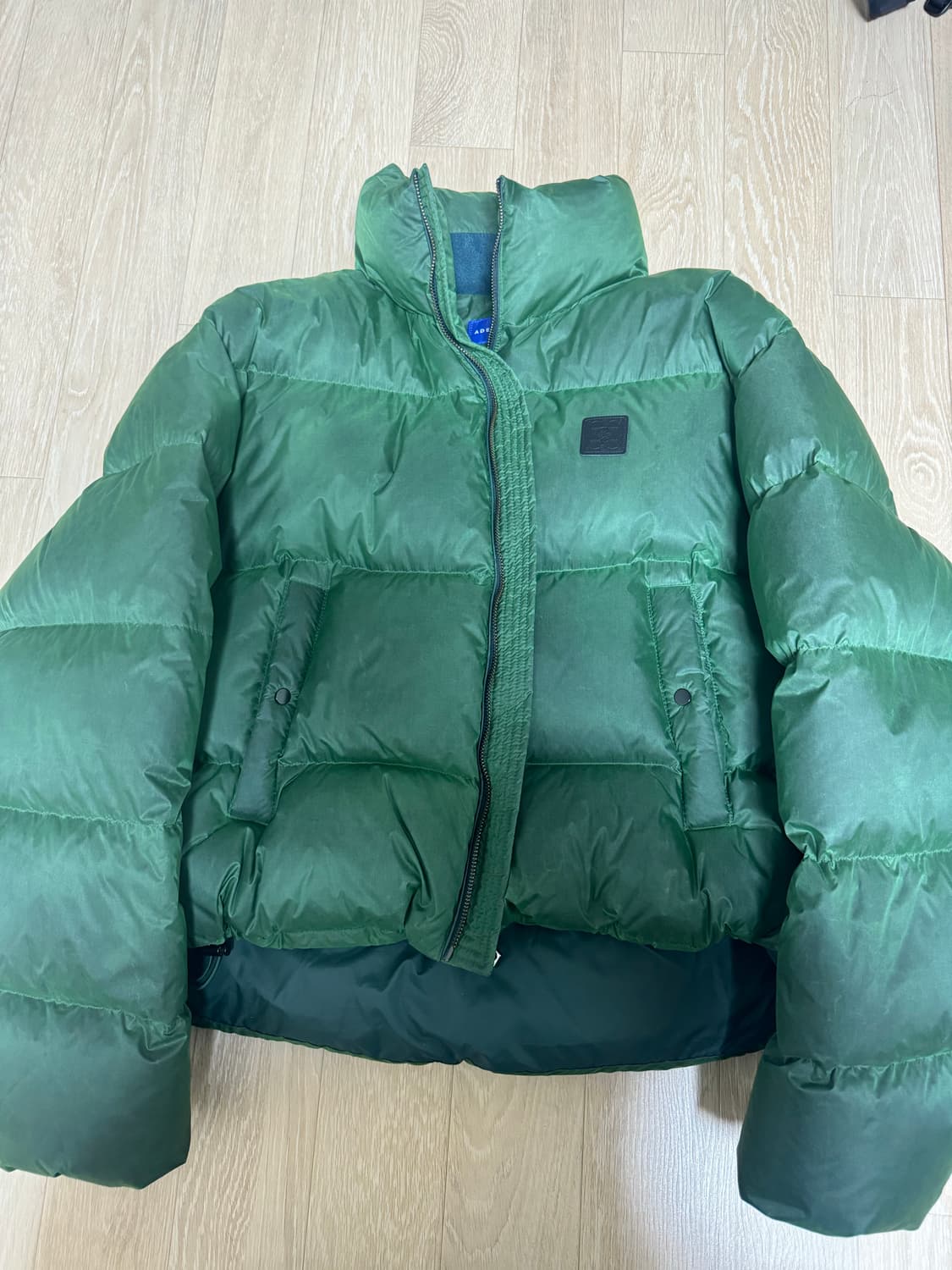 [A2] 아더에러 데칼 로고 푸퍼 패딩 판매 상품이미지3