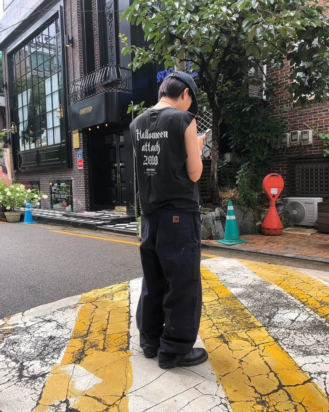 Carhartt carpenter 상품이미지6