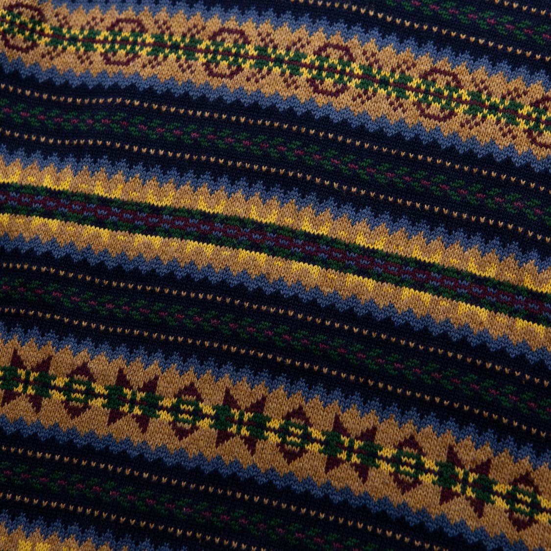 폴로 랄프로렌 캐시미어 페어 아일 니트 스웨터 상품이미지5