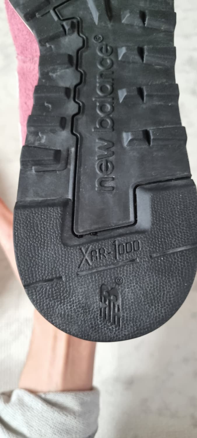 뉴발란스 1300 에임레온도르 더스티 핑크 300 상품이미지8