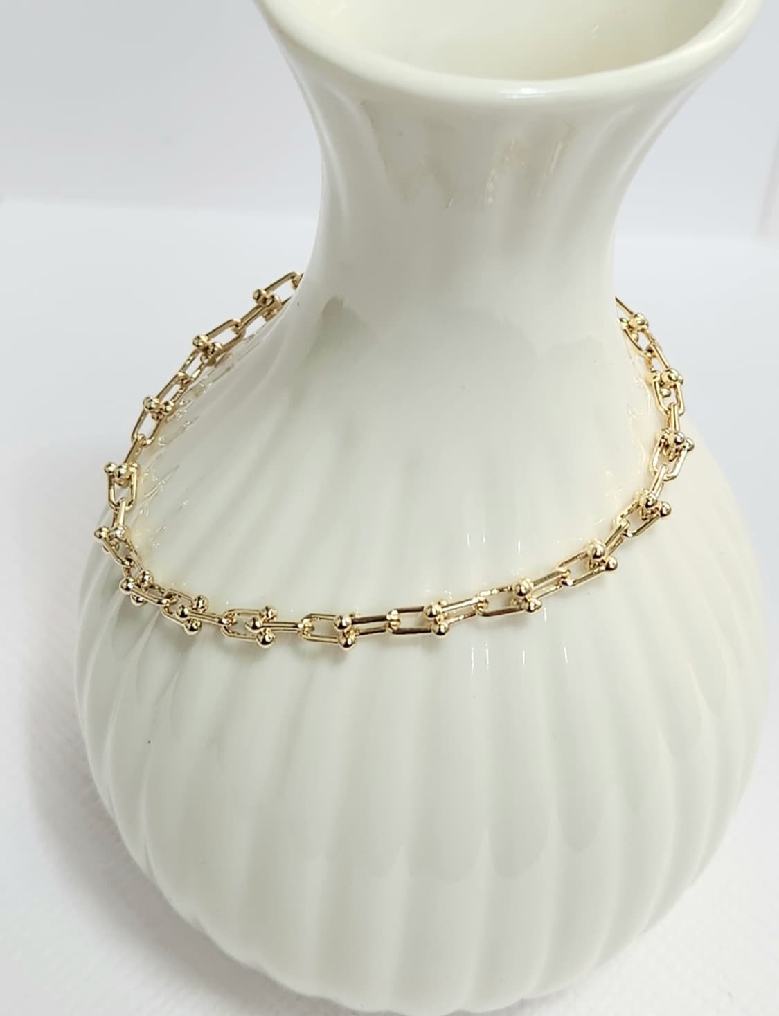 18k 마이크로 링크 팔찌 상품이미지2