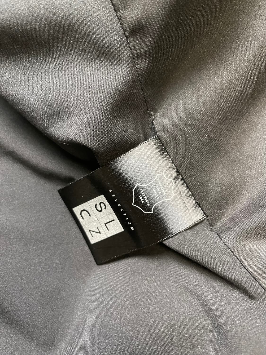 [XL] SLCZ 레더자켓 - 양가죽자켓 100-105 상품이미지10