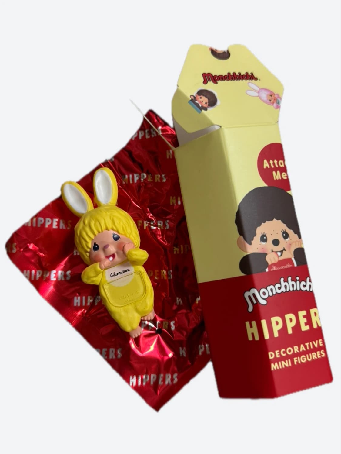 몬치치히퍼 노란치무탄 상품이미지1