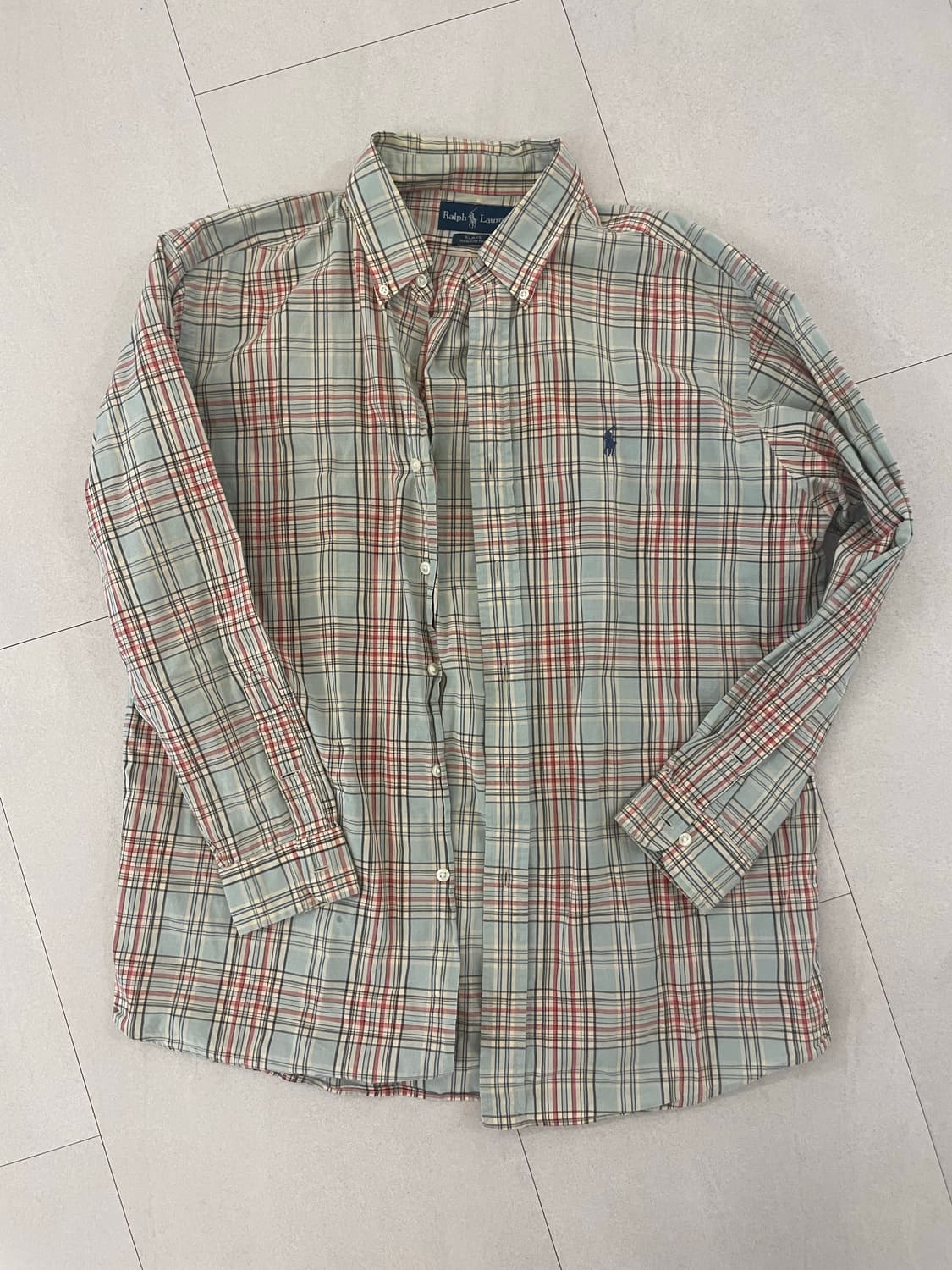 랄프로렌 셔츠 L 상품이미지1