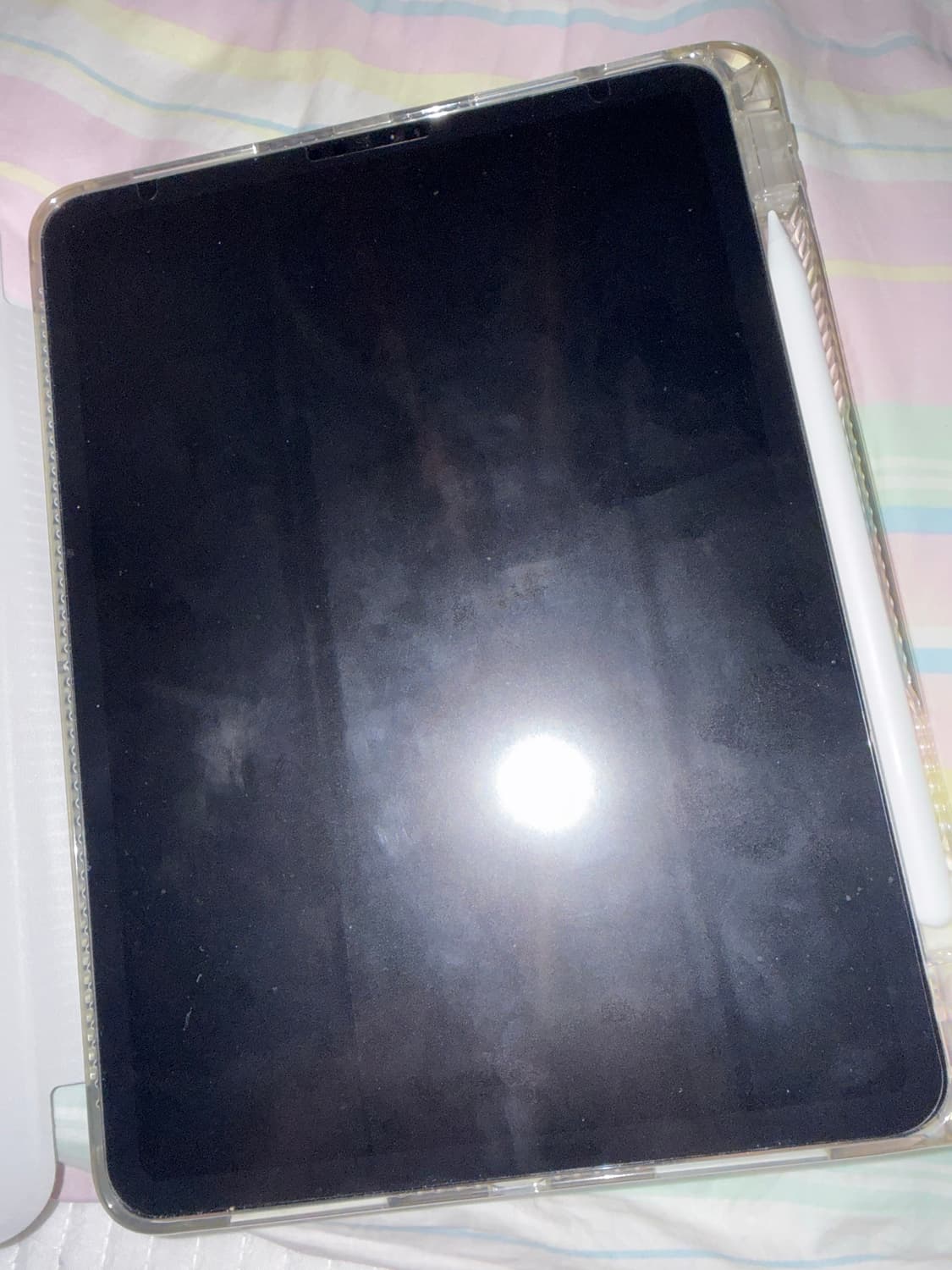 (최상급)아이패드 프로4세대 11 + 토끼 케이스 + 애플펜슬2세대 +  상품이미지2