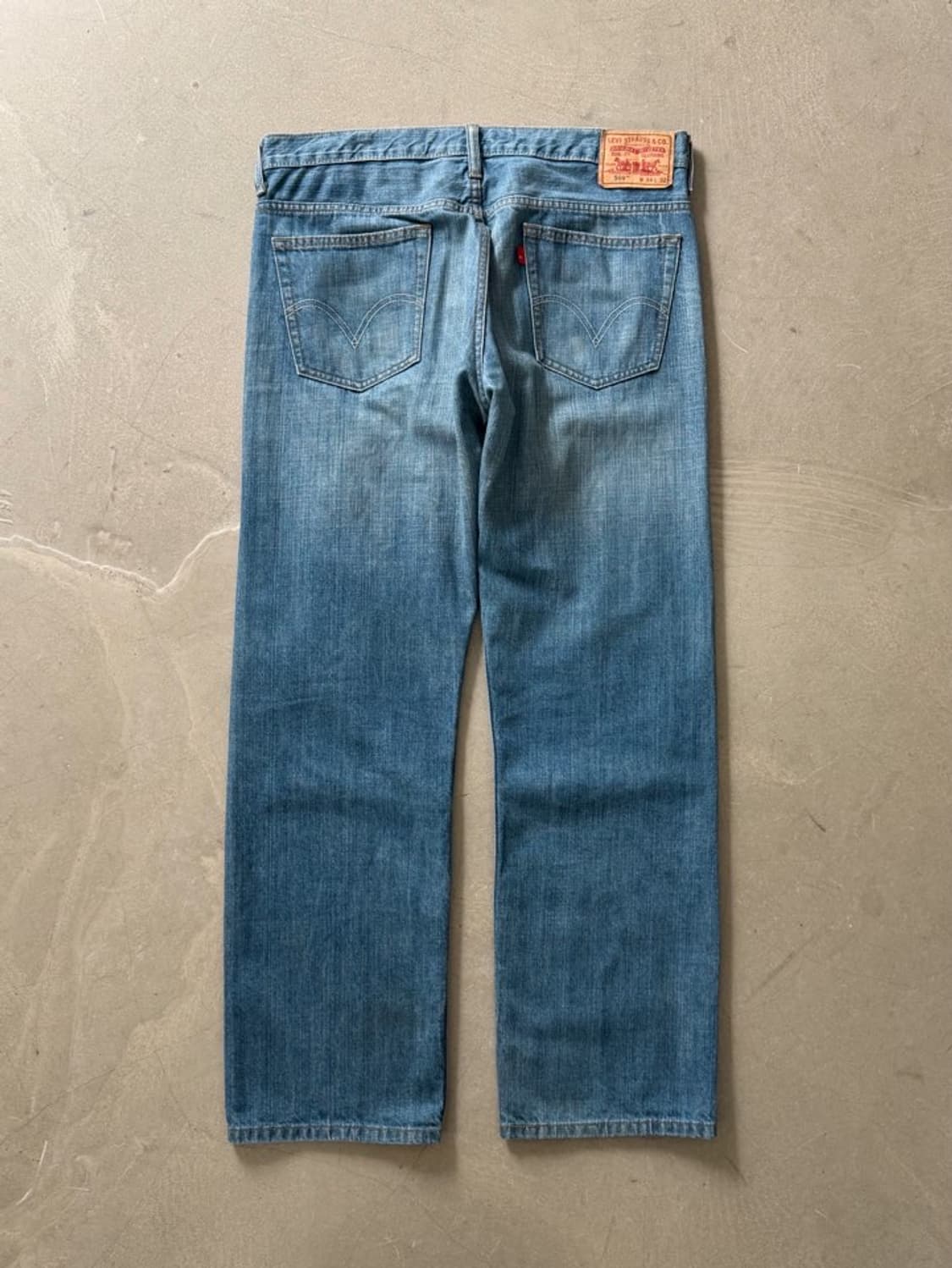 Levi's 569 Denim Pants  상품이미지4