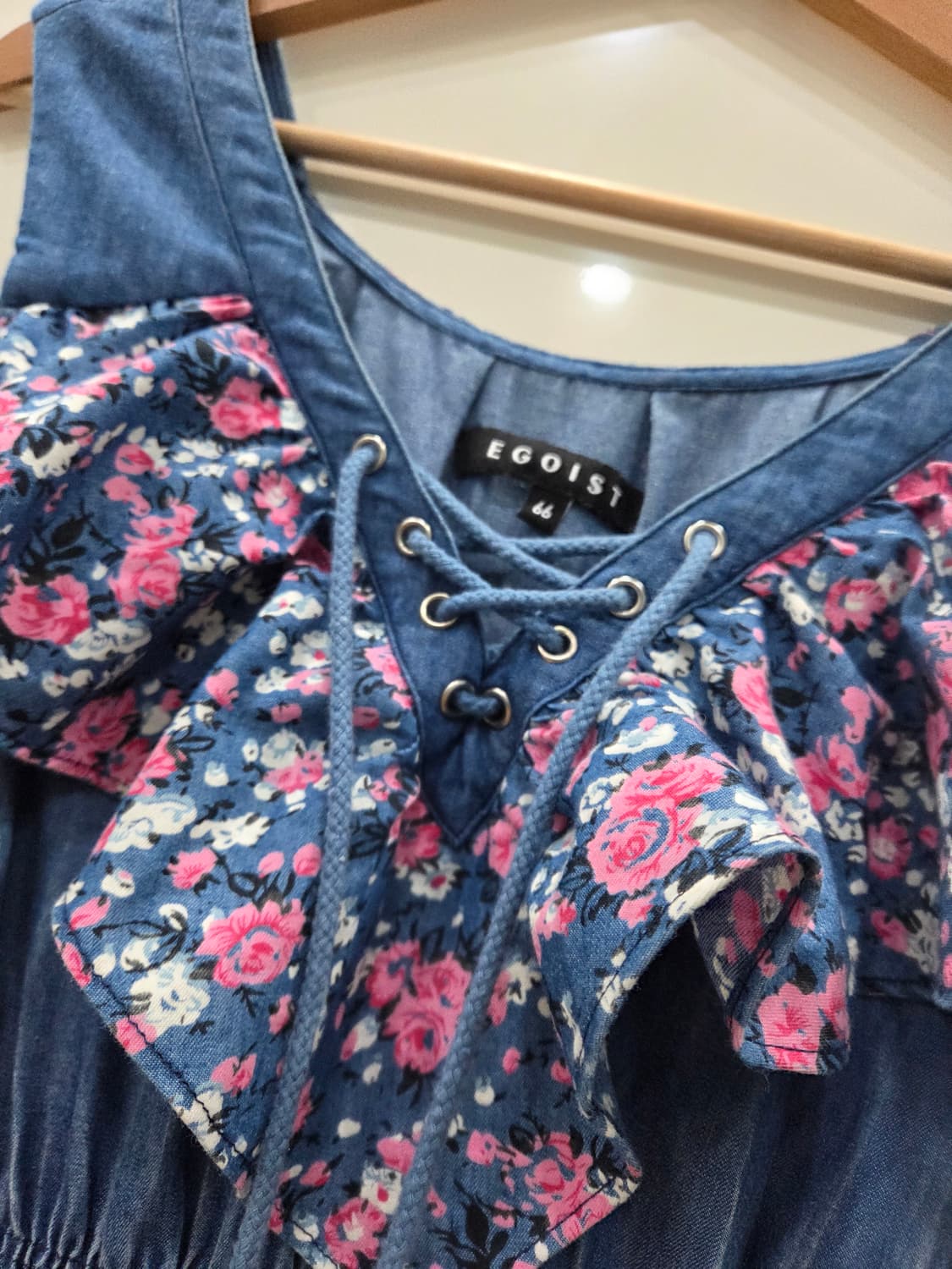 에고이스트 롱원피스  상품이미지5