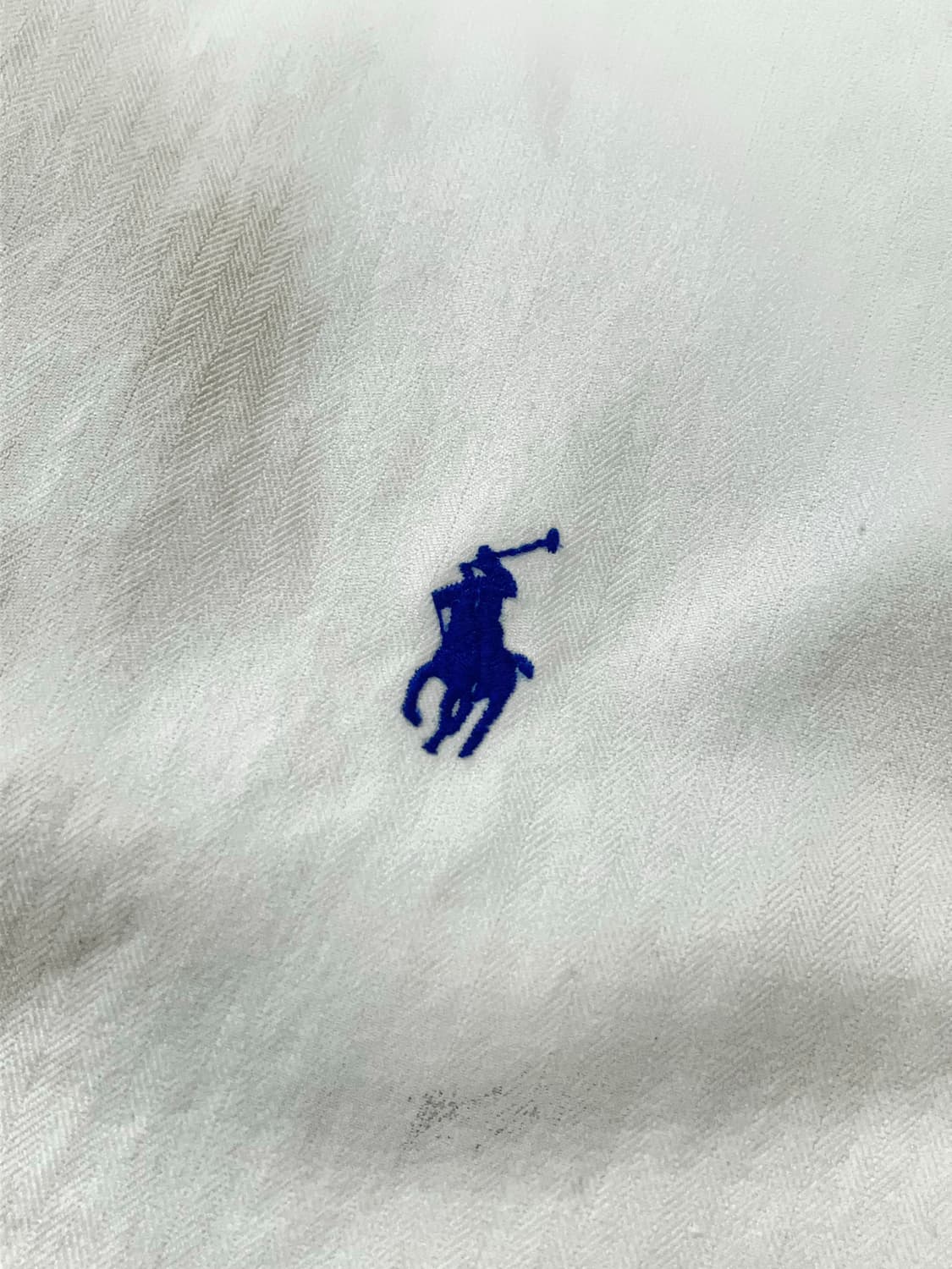 폴로 랄프로렌 셔츠 화이트  #csz2117  상품이미지4