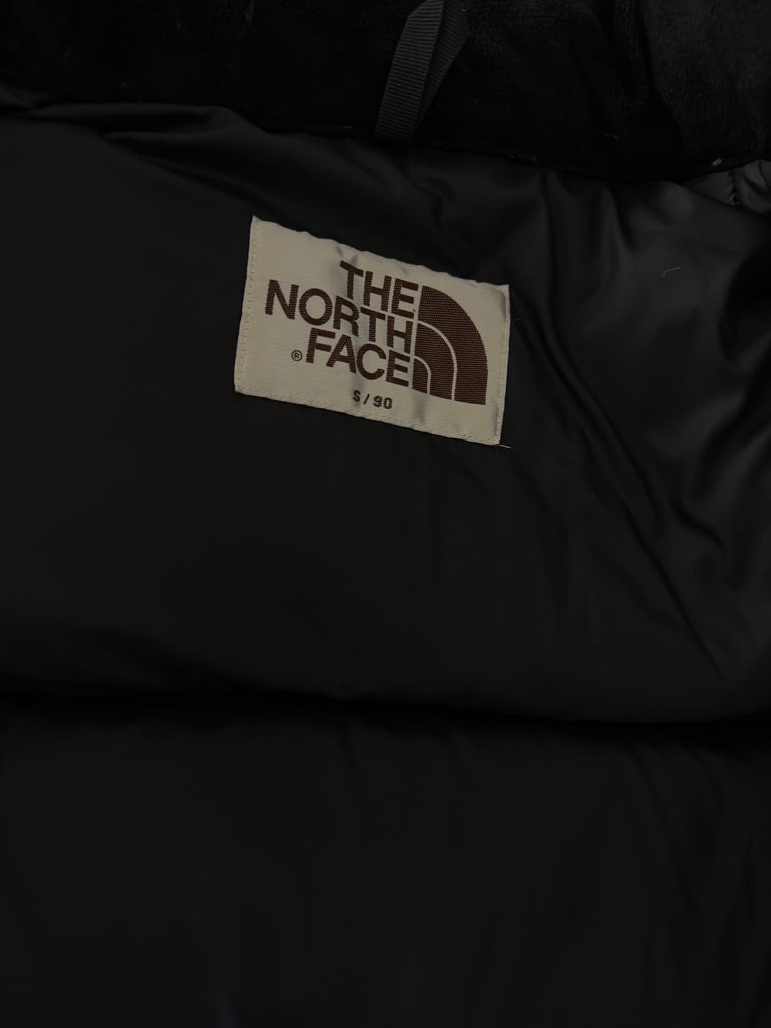 NJ1DP50J 노스페이스 화이트라벨 눕시패딩 유광 상품이미지6