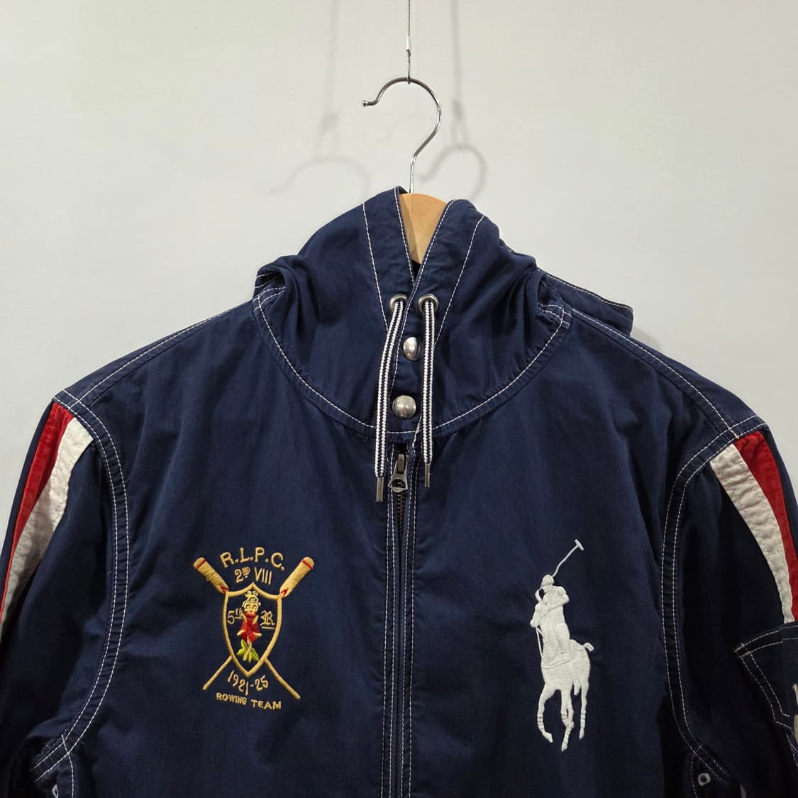 폴로랄프로렌 빅포니 후드자켓 M 상품이미지2