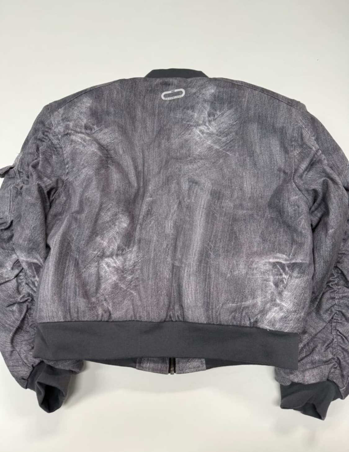 Neon blank 봄버 상품이미지5