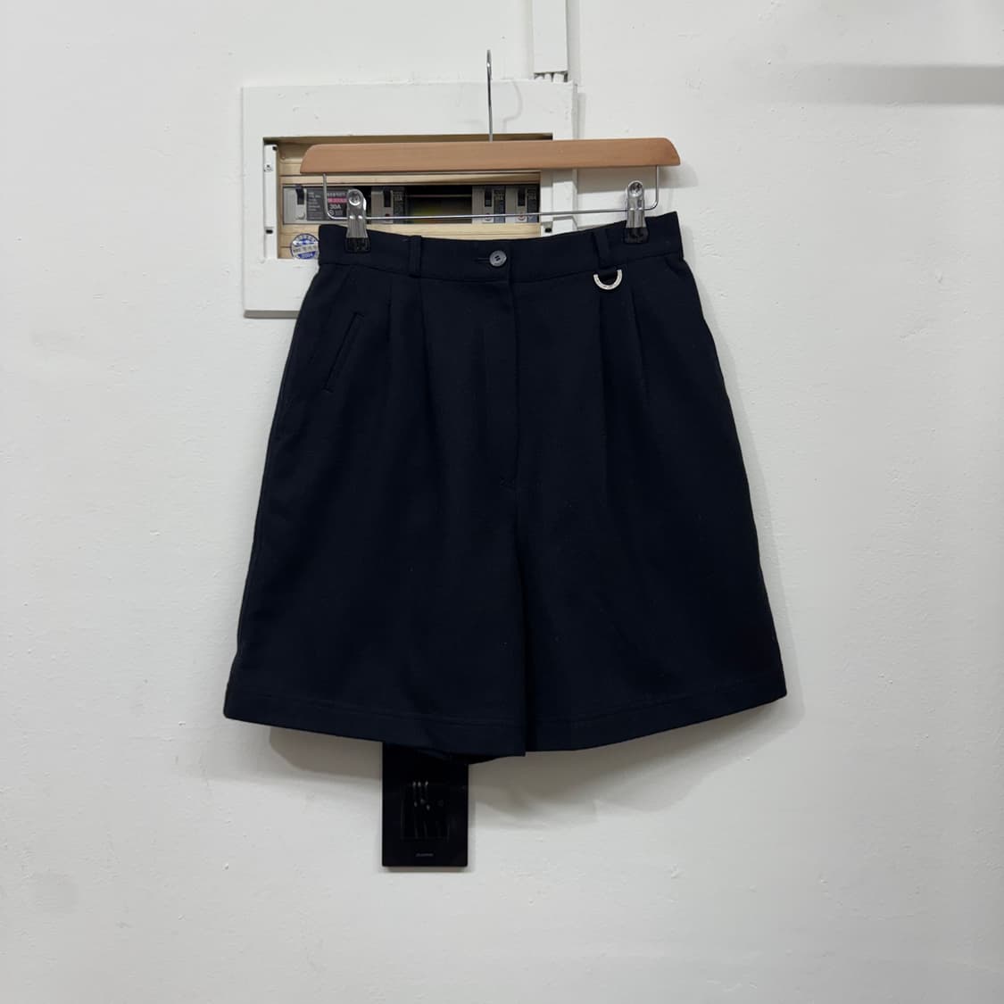 [L] 크리스찬 디올 스포츠 울 쇼츠 상품이미지1