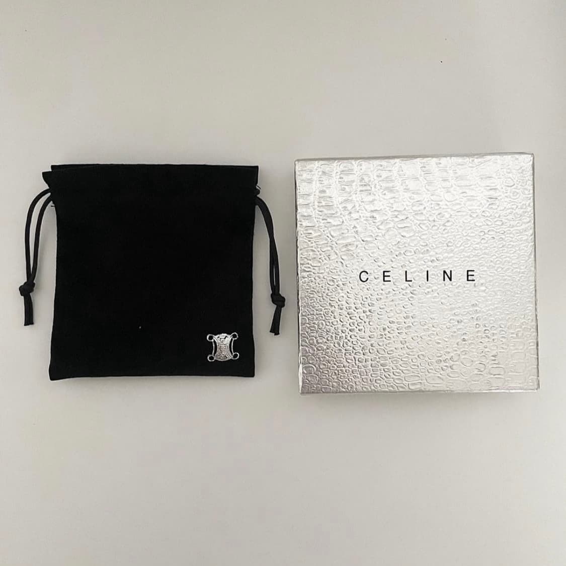 셀린느 하트 목걸이 상품이미지9