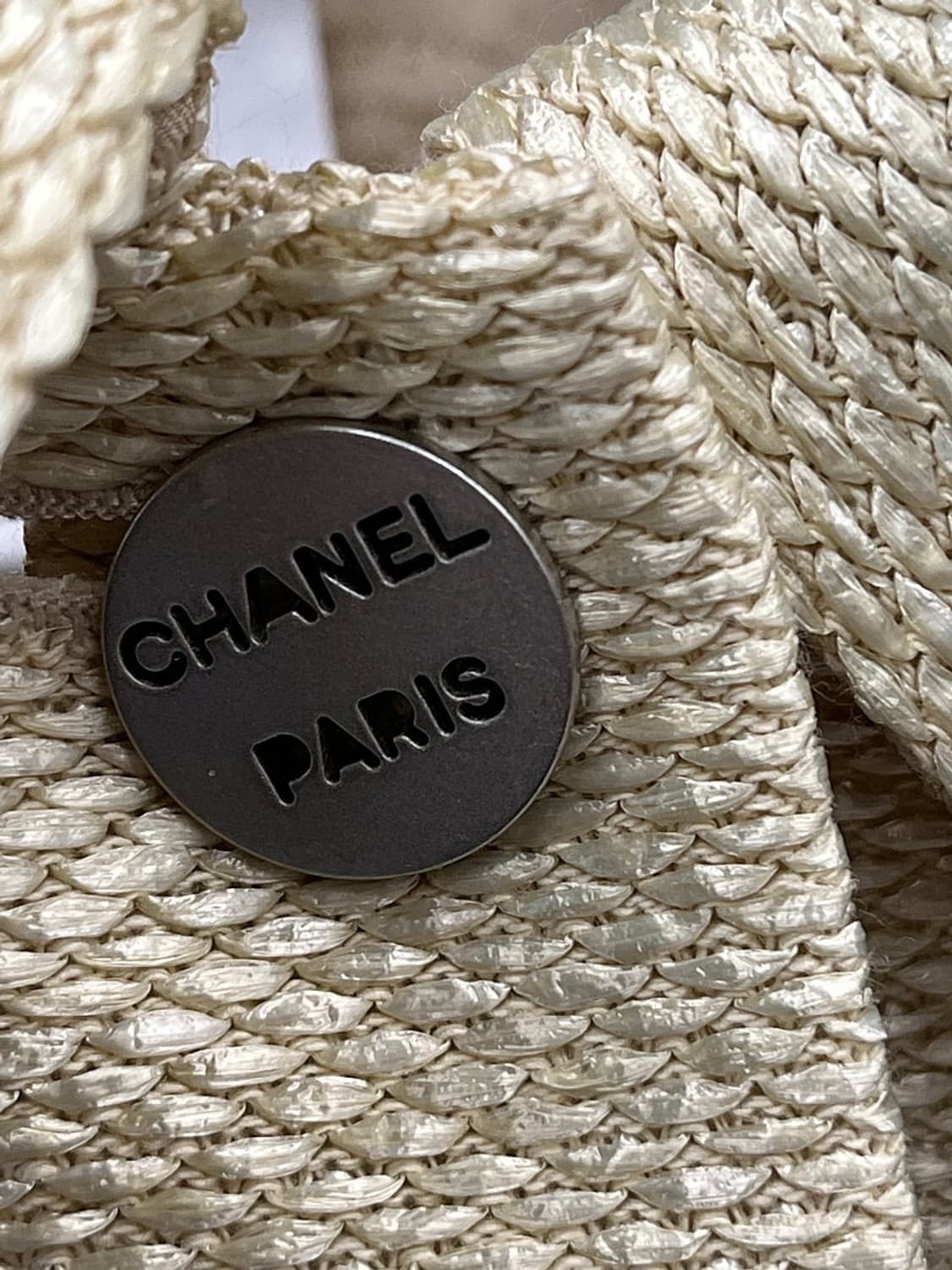 여) 샤넬 빈티지 크루즈 골드 크롭자켓  상품이미지7