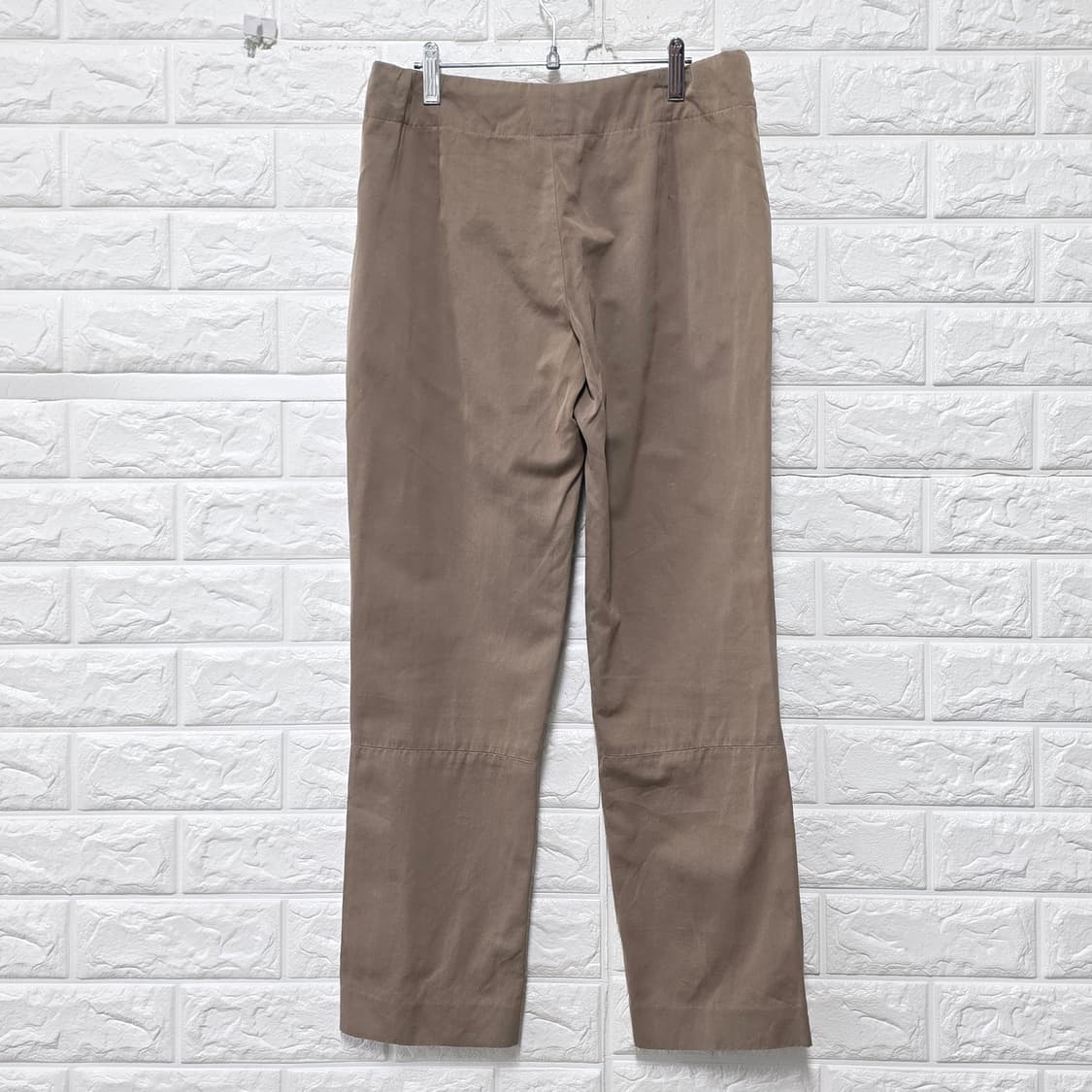 택포) 28인치 마르니 MARNI 면/실크 혼방 바지 상품이미지4