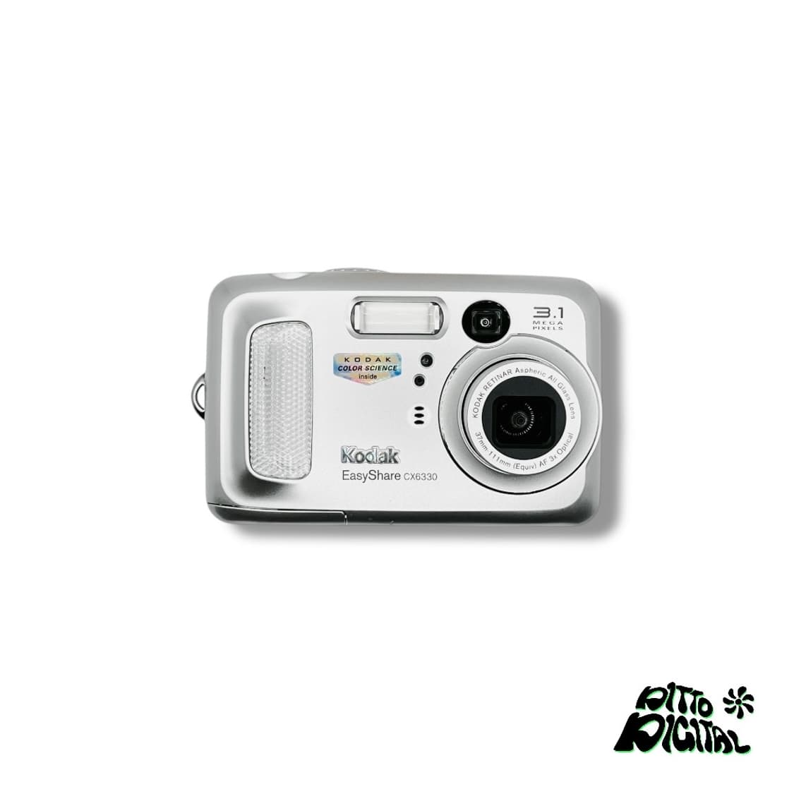 Kodak Easyshare CX-6330 디카 상품이미지2