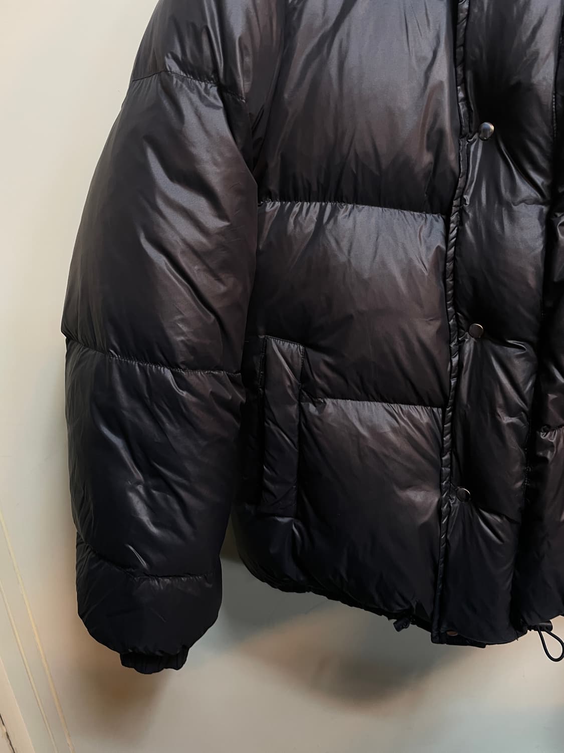 L.GREY 오리털 헤비패딩 상품이미지6