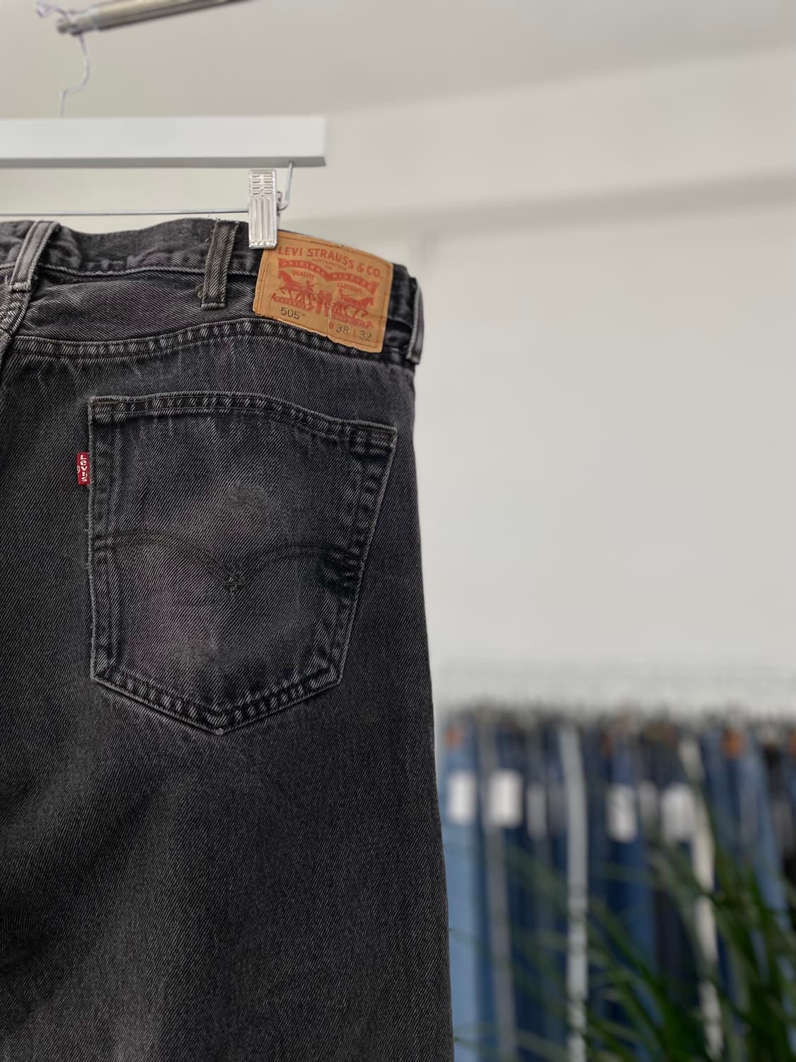 빈티지505 Straight Fit 00s 38사이즈 a5564 상품이미지6