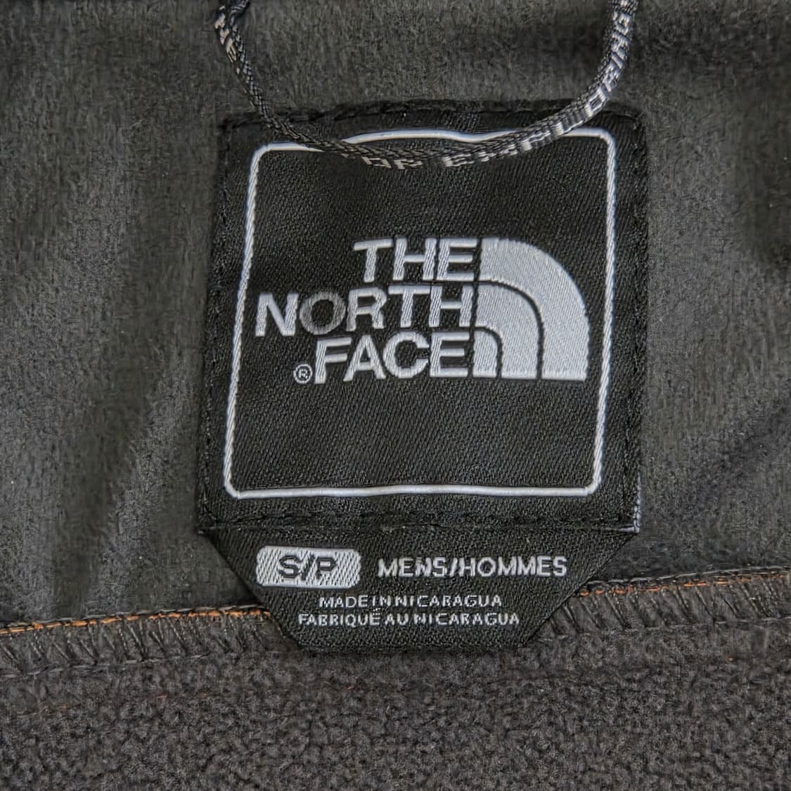 The North Face 노스페이스 플리스 집업 자켓 상품이미지5