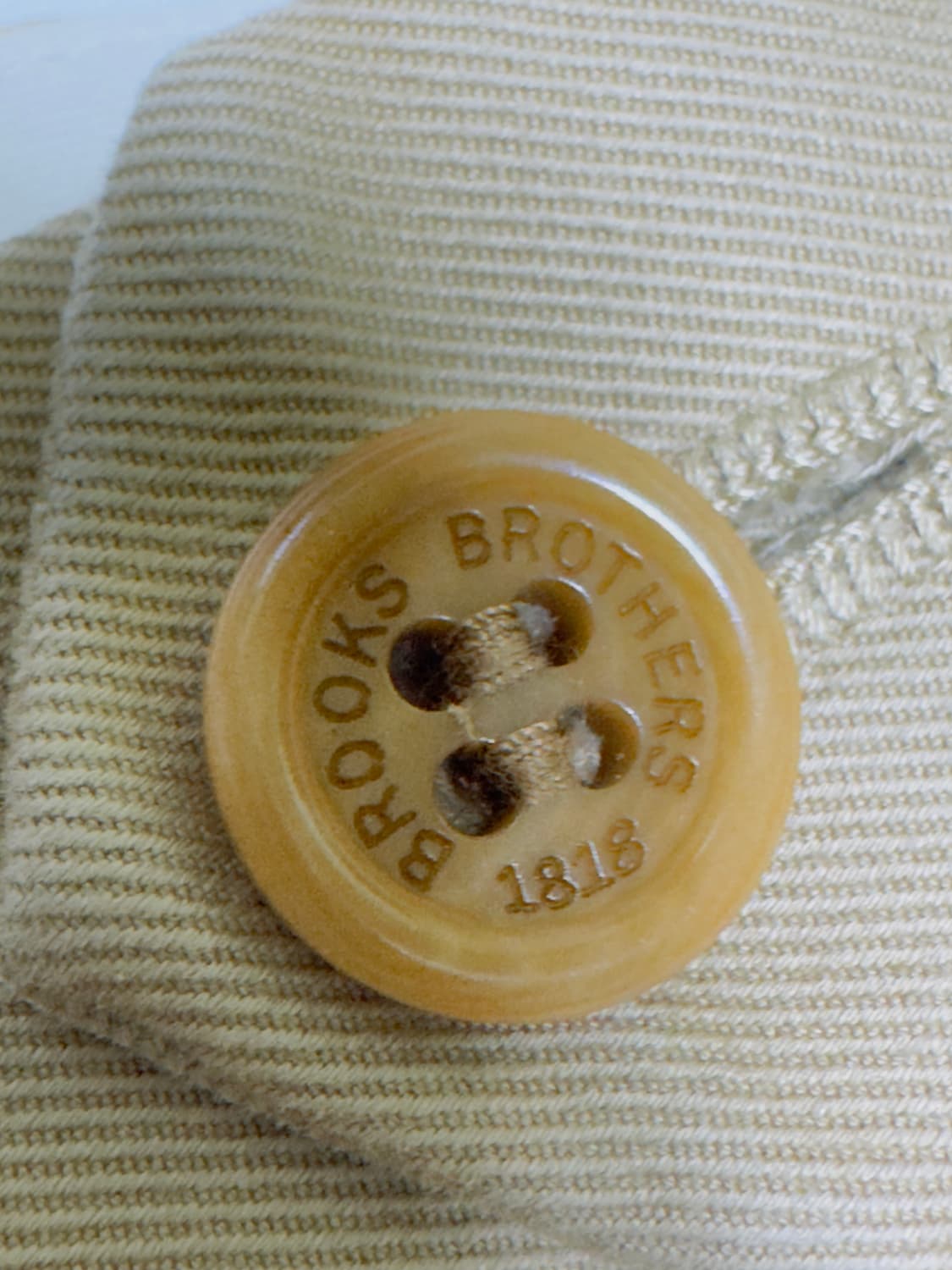 브룩스 브라더스(Brooks Brothers) 어드밴티지 치노 팬츠 상품이미지2