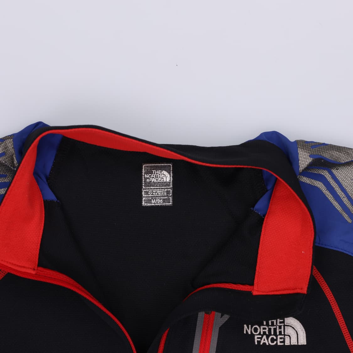 M 노스페이스 반집업 긴팔티 0619H 상품이미지4
