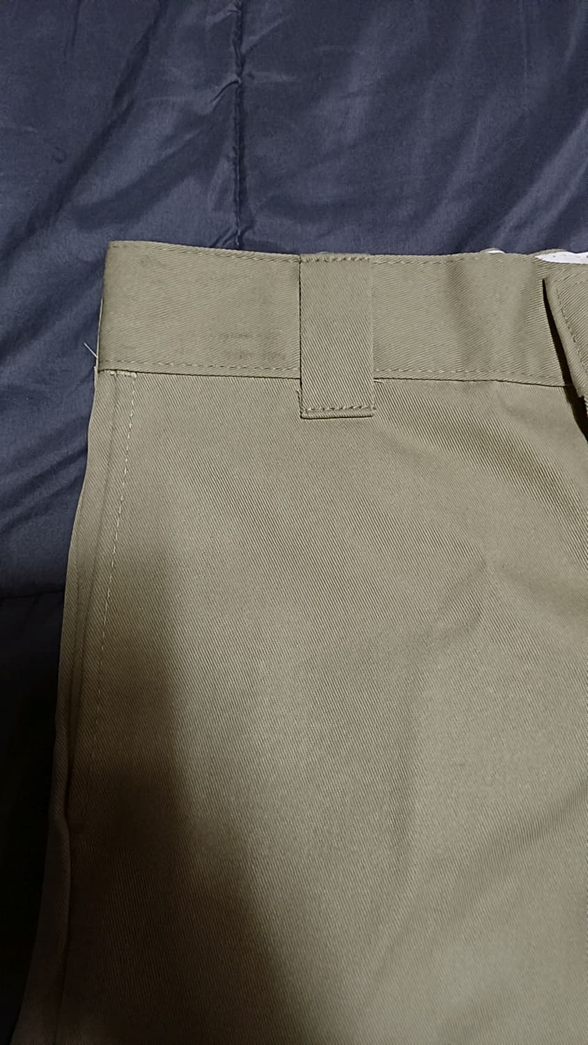 디키즈 미사용 워크팬츠 30인치 기장104 상품이미지5