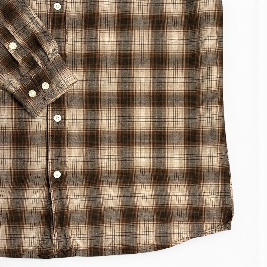 칼하트 체크셔츠 상품이미지4