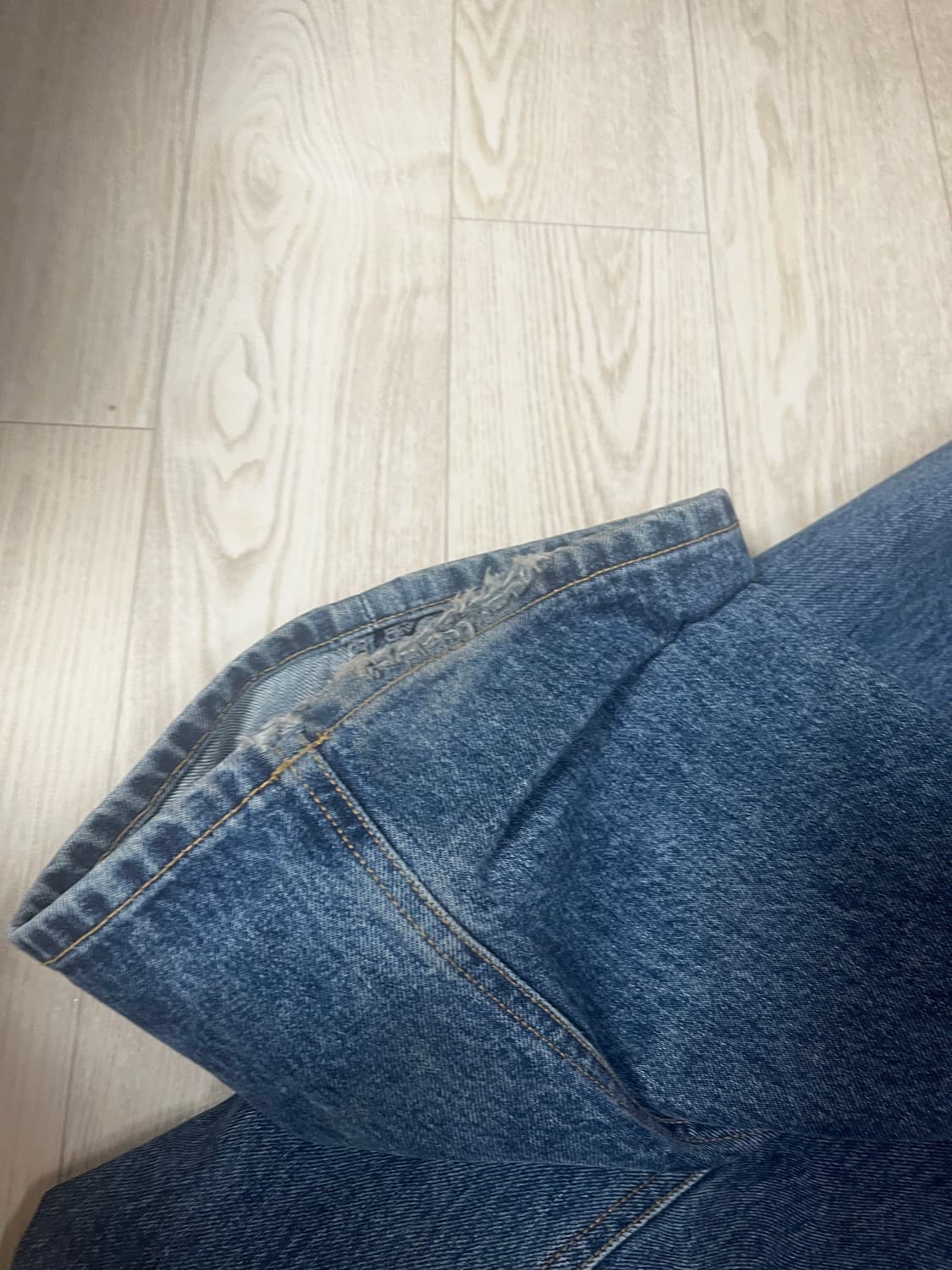 해칭룸 와이브커브진 L 상품이미지3