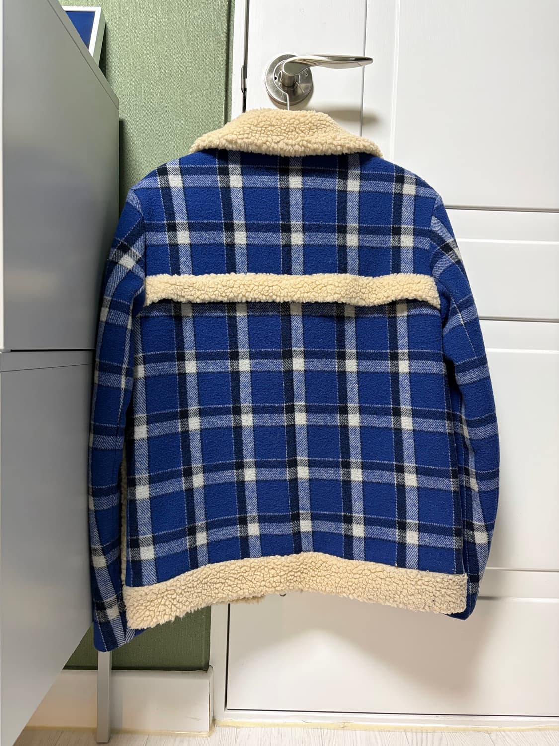 마크바이마크제이콥스 패턴 누빔 자켓 상품이미지7