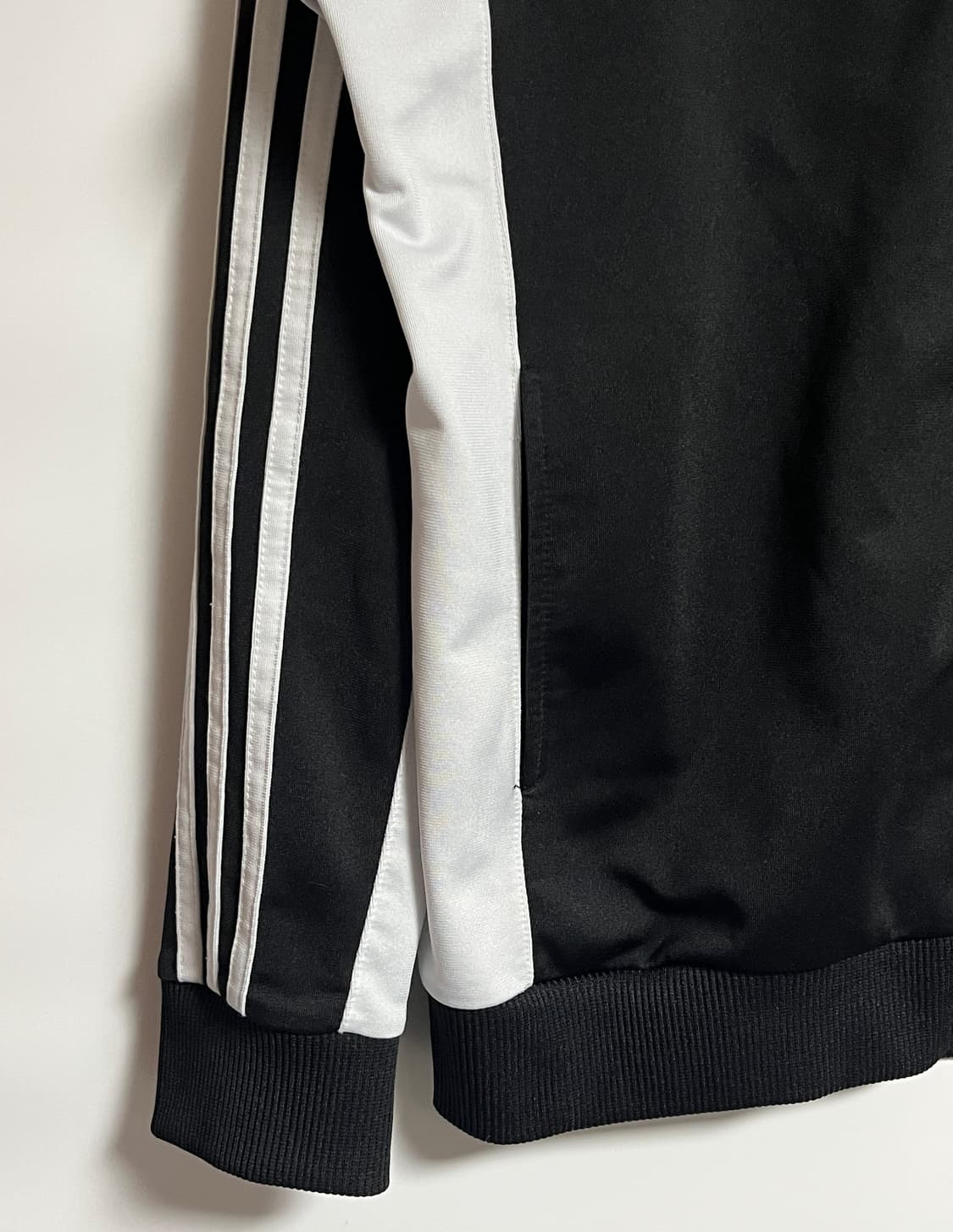 공용 아디다스 니트 져지 트랙탑 파이어버드 100 상품이미지3