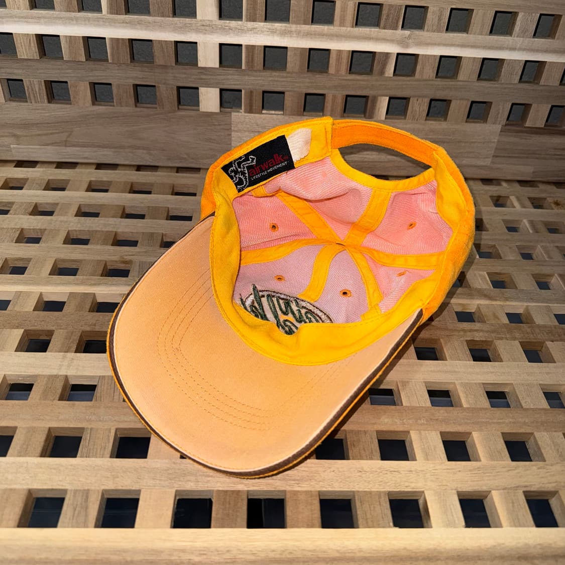 에어워크 스웨이드 캡 상품이미지5