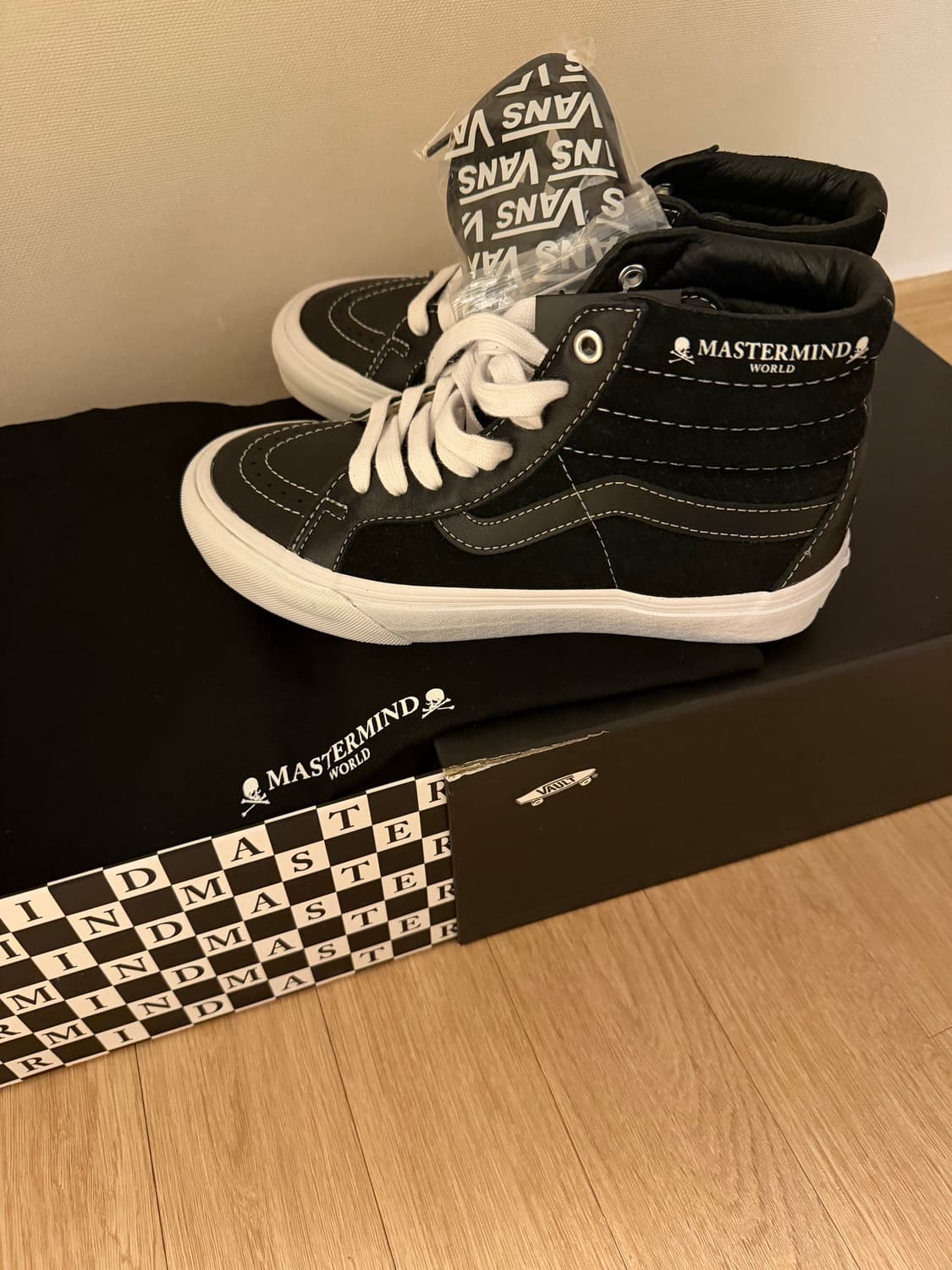 반스 마스터마인드 운동화 235 상품이미지1