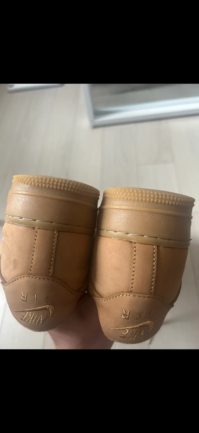 슈프림 된장포스 265mm 상품이미지5